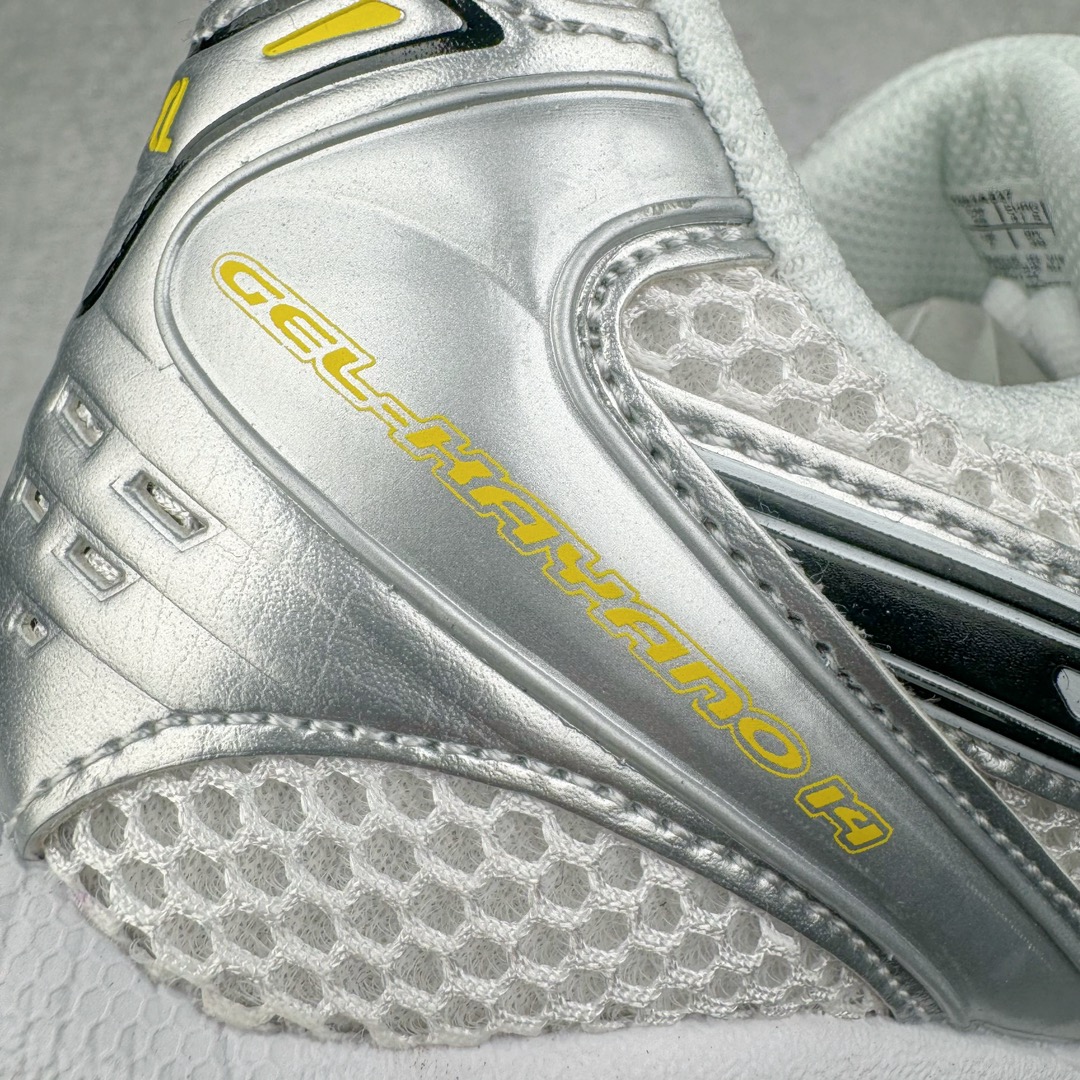 图片[15]-＃ZX Asics Gel-Kayano K14 亚瑟士系列复古舒适织物合成革减震防滑耐磨低帮休闲跑步鞋 内卷时代 纯原品质 真标价格 市场顶级版本 原装纸板楦头开发 独家私模五层组合大底 原厂定制缓震硅胶加持 原盒原配 官方四联吊牌 一比一同步原鞋工艺和用料 鞋面原厂“三明治”多层网布 区别其他同价版本 鞋垫采用原厂OrthoLite欧索莱材质 非普通海玻璃鞋垫 后跟一样采用了GEL缓震胶 整体系列设计非常的科技感 锻炼跑步的同时让你一样时尚百搭 尺码：36 37 37.5 38 39 39.5 40 40.5 41.5 42 42.5 43.5 44 44.5 45-选品中心