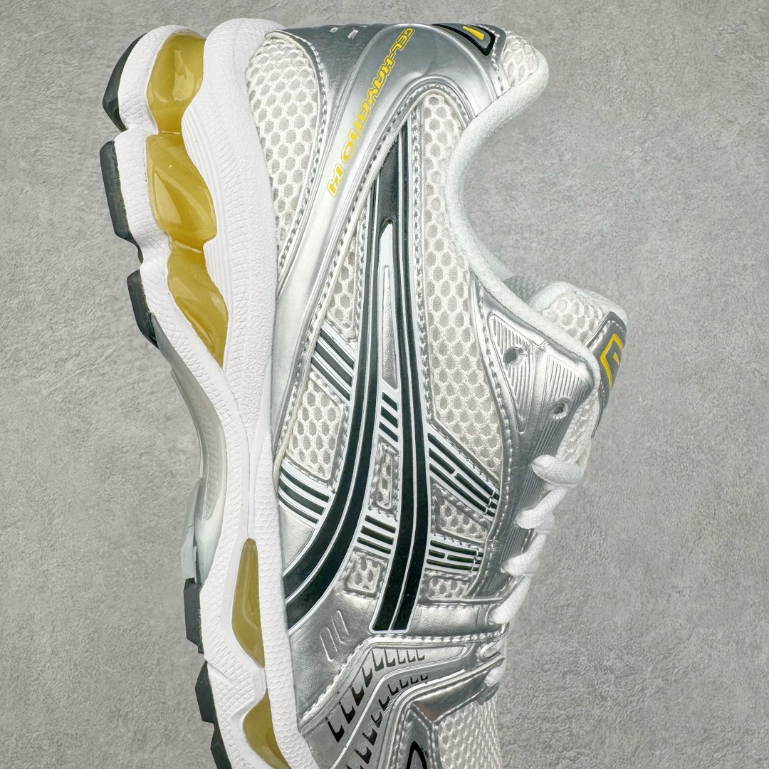 图片[6]-＃ZX Asics Gel-Kayano K14 亚瑟士系列复古舒适织物合成革减震防滑耐磨低帮休闲跑步鞋 内卷时代 纯原品质 真标价格 市场顶级版本 原装纸板楦头开发 独家私模五层组合大底 原厂定制缓震硅胶加持 原盒原配 官方四联吊牌 一比一同步原鞋工艺和用料 鞋面原厂“三明治”多层网布 区别其他同价版本 鞋垫采用原厂OrthoLite欧索莱材质 非普通海玻璃鞋垫 后跟一样采用了GEL缓震胶 整体系列设计非常的科技感 锻炼跑步的同时让你一样时尚百搭 尺码：36 37 37.5 38 39 39.5 40 40.5 41.5 42 42.5 43.5 44 44.5 45-选品中心