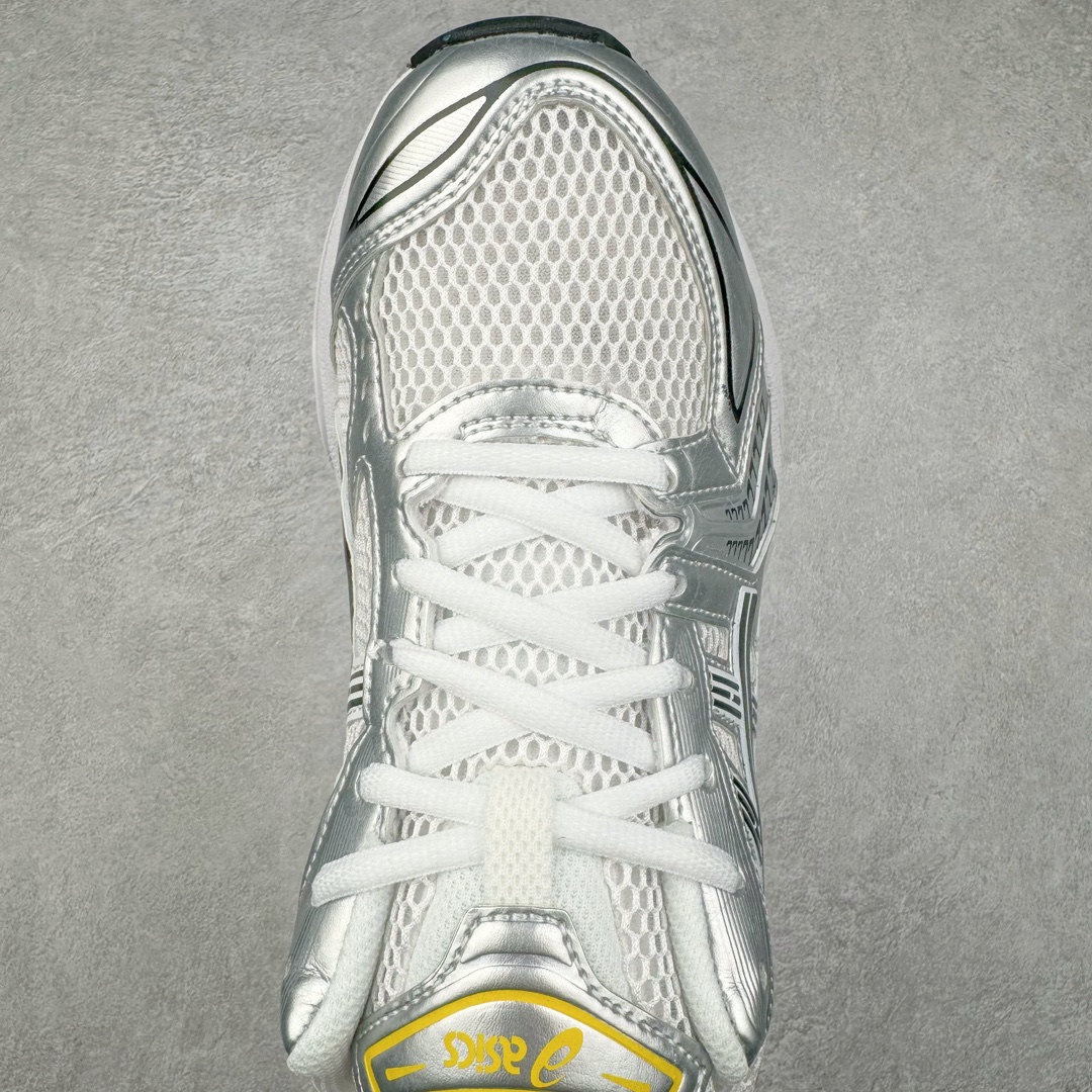 图片[4]-＃ZX Asics Gel-Kayano K14 亚瑟士系列复古舒适织物合成革减震防滑耐磨低帮休闲跑步鞋 内卷时代 纯原品质 真标价格 市场顶级版本 原装纸板楦头开发 独家私模五层组合大底 原厂定制缓震硅胶加持 原盒原配 官方四联吊牌 一比一同步原鞋工艺和用料 鞋面原厂“三明治”多层网布 区别其他同价版本 鞋垫采用原厂OrthoLite欧索莱材质 非普通海玻璃鞋垫 后跟一样采用了GEL缓震胶 整体系列设计非常的科技感 锻炼跑步的同时让你一样时尚百搭 尺码：36 37 37.5 38 39 39.5 40 40.5 41.5 42 42.5 43.5 44 44.5 45-选品中心