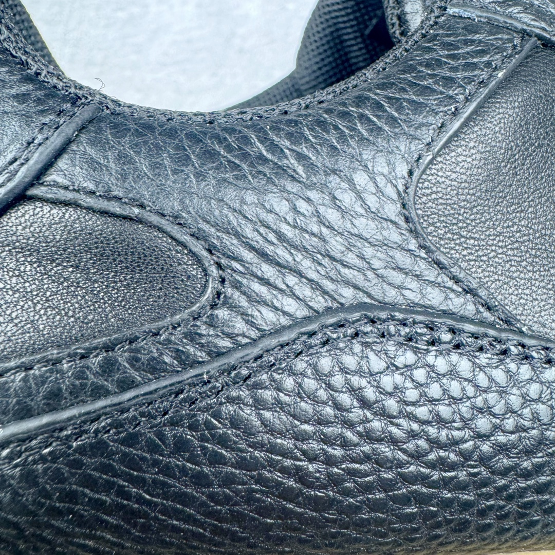 图片[17]-＃纯原 PRADA普拉达 厚底徽标系带运动休闲男鞋系列 广东大厂品质 专柜同步 大气个性更潮更抢眼更追求档次，它将颠覆旧念，与您共度时尚潮人必备! 面料采用原版进口小牛皮 牛皮内里垫脚 橡胶发泡大底 轻便防滑耐磨 脚感舒适 款式耐看做工精细 配以简洁利落的鞋楦 彰显男人的果敢和硬朗 尺码：38-44（皮鞋码）-选品中心