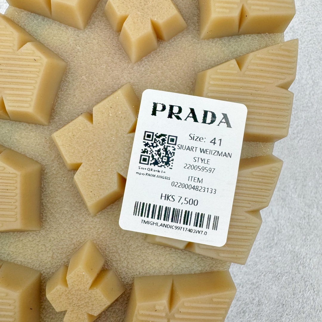 图片[20]-＃纯原 PRADA普拉达 厚底徽标系带运动休闲男鞋系列 广东大厂品质 专柜同步 大气个性更潮更抢眼更追求档次，它将颠覆旧念，与您共度时尚潮人必备! 面料采用原版进口小牛皮 牛皮内里垫脚 橡胶发泡大底 轻便防滑耐磨 脚感舒适 款式耐看做工精细 配以简洁利落的鞋楦 彰显男人的果敢和硬朗 尺码：38-44（皮鞋码）-选品中心