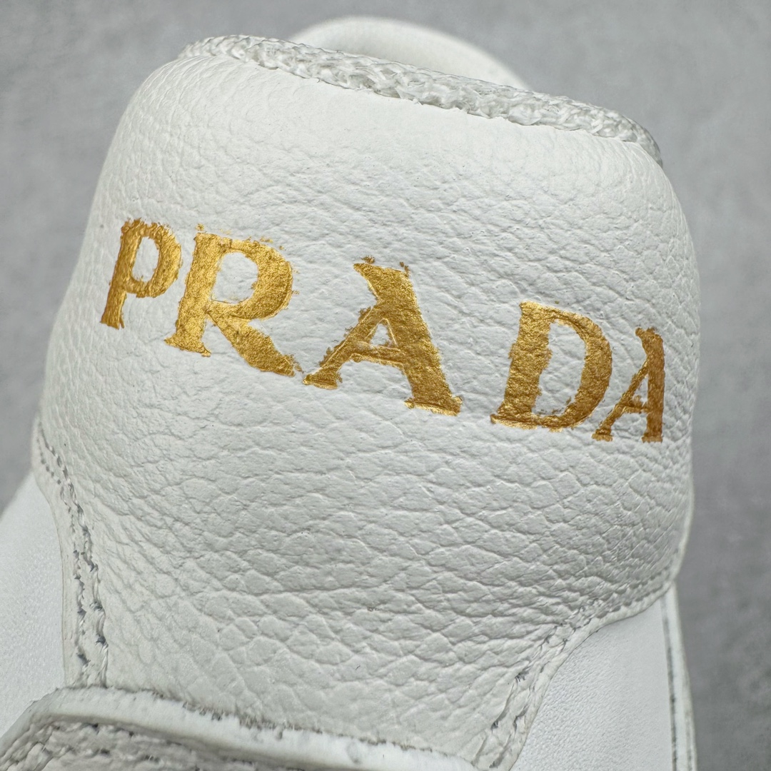 图片[16]-＃纯原 PRADA普拉达 厚底徽标系带运动休闲男鞋系列 广东大厂品质 专柜同步 大气个性更潮更抢眼更追求档次，它将颠覆旧念，与您共度时尚潮人必备! 面料采用原版进口小牛皮 牛皮内里垫脚 橡胶发泡大底 轻便防滑耐磨 脚感舒适 款式耐看做工精细 配以简洁利落的鞋楦 彰显男人的果敢和硬朗 尺码：38-44（皮鞋码）-选品中心