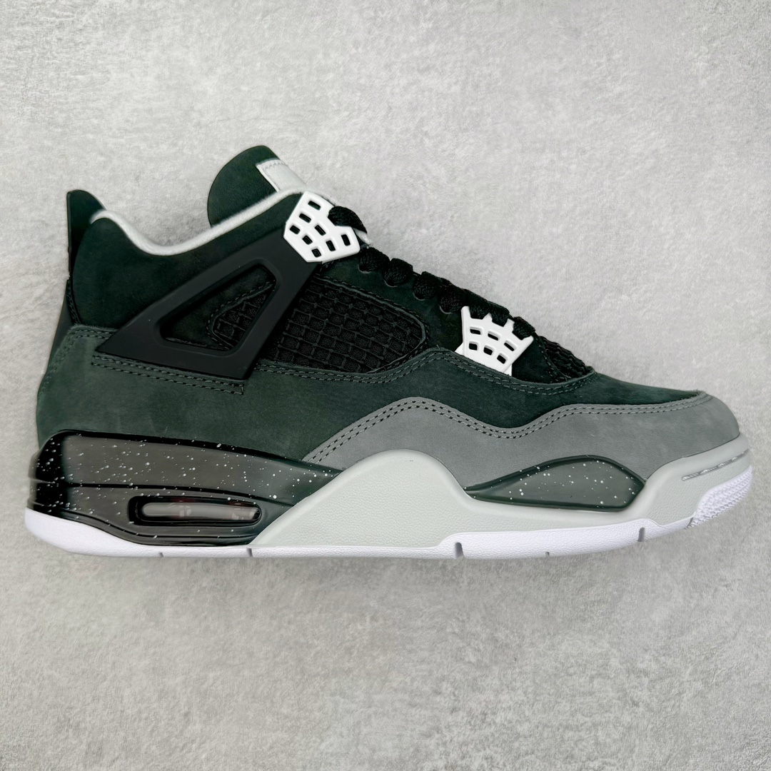 ＃OG纯原 Air Jordan AJ4 Retro \\\” Fear \\\” 黑白恐惧 复刻2024版 FQ8138-002 耗时多个月巨作 重金购买原楦原纸板 确保原汁原味 完美呈现四代版型 原厂织唛标 市面唯一采用原装皮料 正确网格工艺 全方位一致匹配官方细节 尺码：36 36.5 37.5 38 38.5 39 40 40.5 41 42 42.5 43 44 44.5 45 46 47.5-选品中心