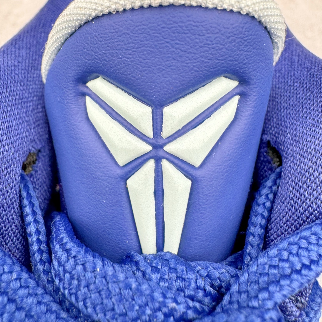 图片[15]-＃H12纯原 NK Zoom Kobe ZK5 科比5代 X-Ray 蓝色骨骼 HJ4303-400 完美复刻公司货 前掌超大Zoom Turbo气垫 后掌EVA缓震 真正的原汁原味 还原ZP脚感 全身鞋材卡料色独家定制 唯一正确喷漆工艺Swoosh 正确凹凸蛇鳞工艺 正确鞋面渐变效果 内全置真动飞态线 独立原厂模具 最大尺码达到49.5码 首批不拼图大几率过验 亲测已过 支持各种高强度实战 无需担心 上脚价 补货周期极长 脚宽建议买大半码 科比系列前掌偏窄 不影响二次销售 支持七天无理由退换 尺码：41 42 42.5 43 44 44.5 45 45.5 46 47.5 48.5 49.5-选品中心