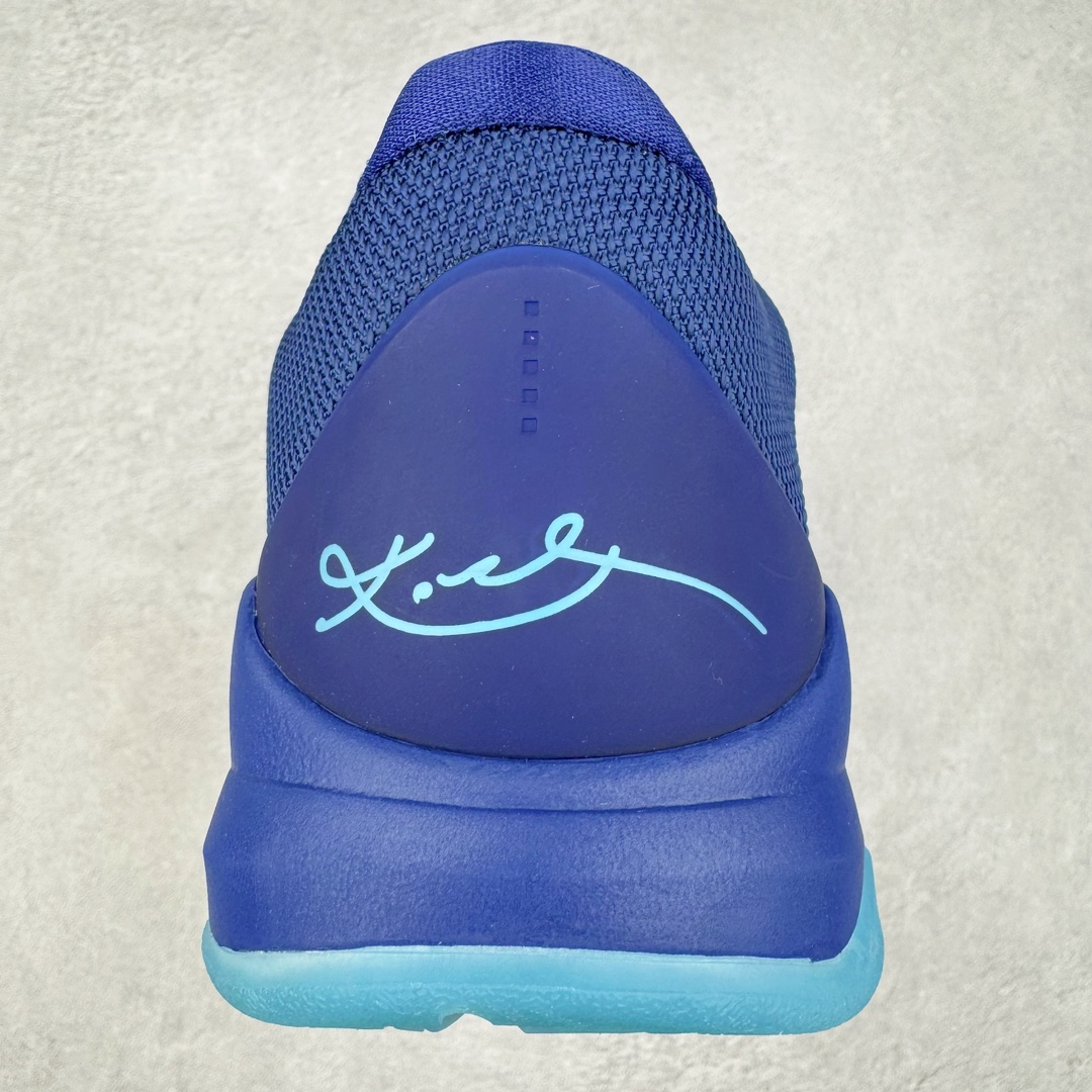 图片[9]-＃H12纯原 NK Zoom Kobe ZK5 科比5代 X-Ray 蓝色骨骼 HJ4303-400 完美复刻公司货 前掌超大Zoom Turbo气垫 后掌EVA缓震 真正的原汁原味 还原ZP脚感 全身鞋材卡料色独家定制 唯一正确喷漆工艺Swoosh 正确凹凸蛇鳞工艺 正确鞋面渐变效果 内全置真动飞态线 独立原厂模具 最大尺码达到49.5码 首批不拼图大几率过验 亲测已过 支持各种高强度实战 无需担心 上脚价 补货周期极长 脚宽建议买大半码 科比系列前掌偏窄 不影响二次销售 支持七天无理由退换 尺码：41 42 42.5 43 44 44.5 45 45.5 46 47.5 48.5 49.5-选品中心