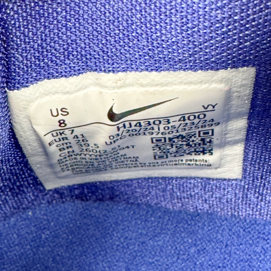 图片[13]-＃H12纯原 NK Zoom Kobe ZK5 科比5代 X-Ray 蓝色骨骼 HJ4303-400 完美复刻公司货 前掌超大Zoom Turbo气垫 后掌EVA缓震 真正的原汁原味 还原ZP脚感 全身鞋材卡料色独家定制 唯一正确喷漆工艺Swoosh 正确凹凸蛇鳞工艺 正确鞋面渐变效果 内全置真动飞态线 独立原厂模具 最大尺码达到49.5码 首批不拼图大几率过验 亲测已过 支持各种高强度实战 无需担心 上脚价 补货周期极长 脚宽建议买大半码 科比系列前掌偏窄 不影响二次销售 支持七天无理由退换 尺码：41 42 42.5 43 44 44.5 45 45.5 46 47.5 48.5 49.5-选品中心