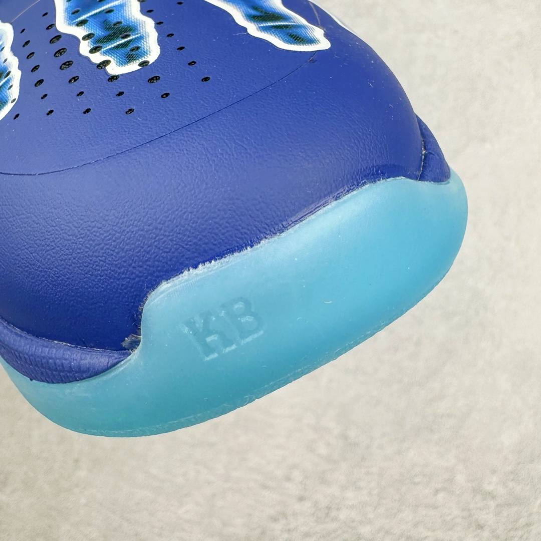 图片[17]-＃H12纯原 NK Zoom Kobe ZK5 科比5代 X-Ray 蓝色骨骼 HJ4303-400 完美复刻公司货 前掌超大Zoom Turbo气垫 后掌EVA缓震 真正的原汁原味 还原ZP脚感 全身鞋材卡料色独家定制 唯一正确喷漆工艺Swoosh 正确凹凸蛇鳞工艺 正确鞋面渐变效果 内全置真动飞态线 独立原厂模具 最大尺码达到49.5码 首批不拼图大几率过验 亲测已过 支持各种高强度实战 无需担心 上脚价 补货周期极长 脚宽建议买大半码 科比系列前掌偏窄 不影响二次销售 支持七天无理由退换 尺码：41 42 42.5 43 44 44.5 45 45.5 46 47.5 48.5 49.5-选品中心
