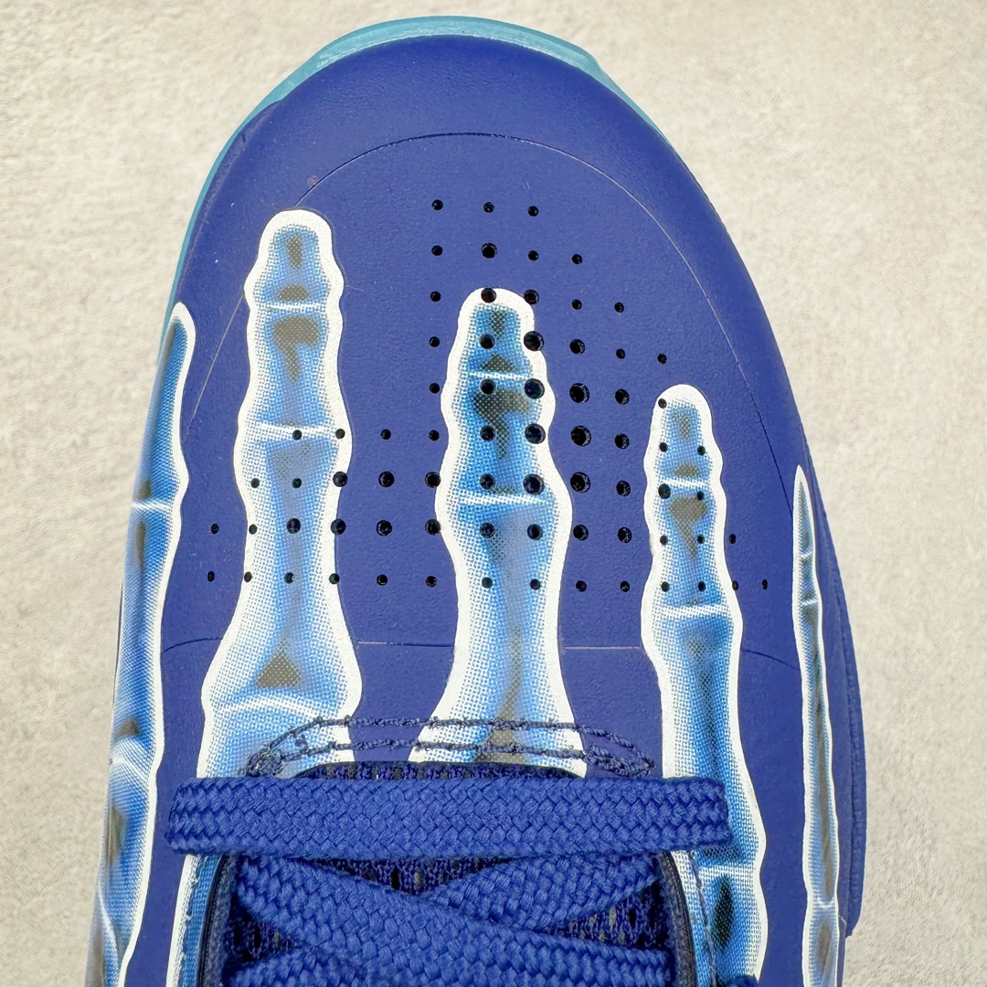 图片[18]-＃H12纯原 NK Zoom Kobe ZK5 科比5代 X-Ray 蓝色骨骼 HJ4303-400 完美复刻公司货 前掌超大Zoom Turbo气垫 后掌EVA缓震 真正的原汁原味 还原ZP脚感 全身鞋材卡料色独家定制 唯一正确喷漆工艺Swoosh 正确凹凸蛇鳞工艺 正确鞋面渐变效果 内全置真动飞态线 独立原厂模具 最大尺码达到49.5码 首批不拼图大几率过验 亲测已过 支持各种高强度实战 无需担心 上脚价 补货周期极长 脚宽建议买大半码 科比系列前掌偏窄 不影响二次销售 支持七天无理由退换 尺码：41 42 42.5 43 44 44.5 45 45.5 46 47.5 48.5 49.5-选品中心