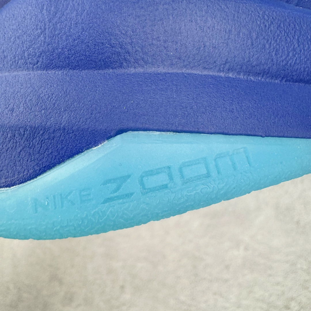 图片[20]-＃H12纯原 NK Zoom Kobe ZK5 科比5代 X-Ray 蓝色骨骼 HJ4303-400 完美复刻公司货 前掌超大Zoom Turbo气垫 后掌EVA缓震 真正的原汁原味 还原ZP脚感 全身鞋材卡料色独家定制 唯一正确喷漆工艺Swoosh 正确凹凸蛇鳞工艺 正确鞋面渐变效果 内全置真动飞态线 独立原厂模具 最大尺码达到49.5码 首批不拼图大几率过验 亲测已过 支持各种高强度实战 无需担心 上脚价 补货周期极长 脚宽建议买大半码 科比系列前掌偏窄 不影响二次销售 支持七天无理由退换 尺码：41 42 42.5 43 44 44.5 45 45.5 46 47.5 48.5 49.5-选品中心