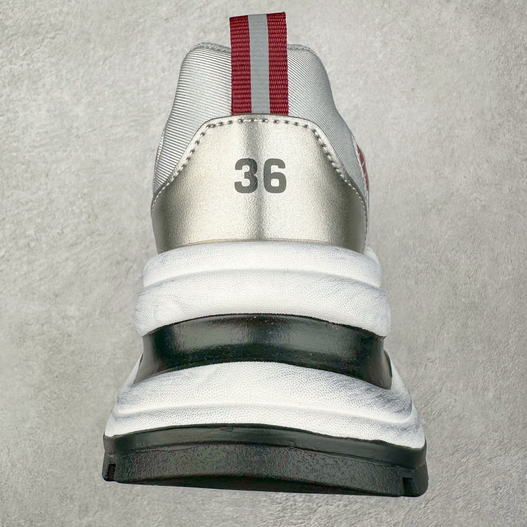 图片[8]-＃福利特价 GG-CC赵露思 白鹿同款老爹鞋 广东大厂出品 纯原正确版本 时髦look轻松定格 不费力展现率性氛围 酷帅机能风不规则设计 7cm增高厚底 大长腿既视感轻松拿捏 尺码：35 36 37 38 39 40-选品中心