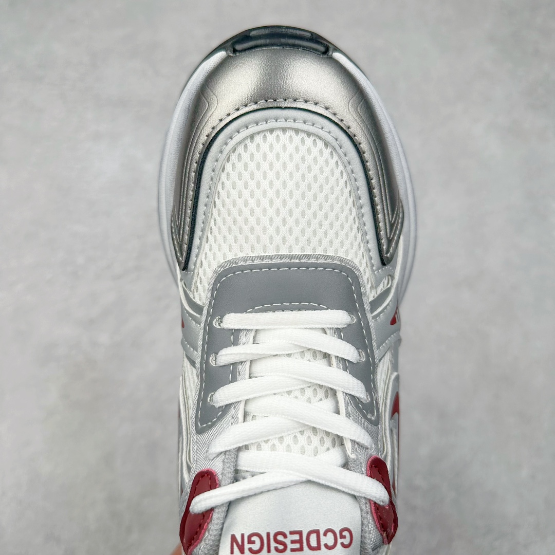 图片[4]-＃福利特价 GG-CC赵露思 白鹿同款老爹鞋 广东大厂出品 纯原正确版本 时髦look轻松定格 不费力展现率性氛围 酷帅机能风不规则设计 7cm增高厚底 大长腿既视感轻松拿捏 尺码：35 36 37 38 39 40-选品中心