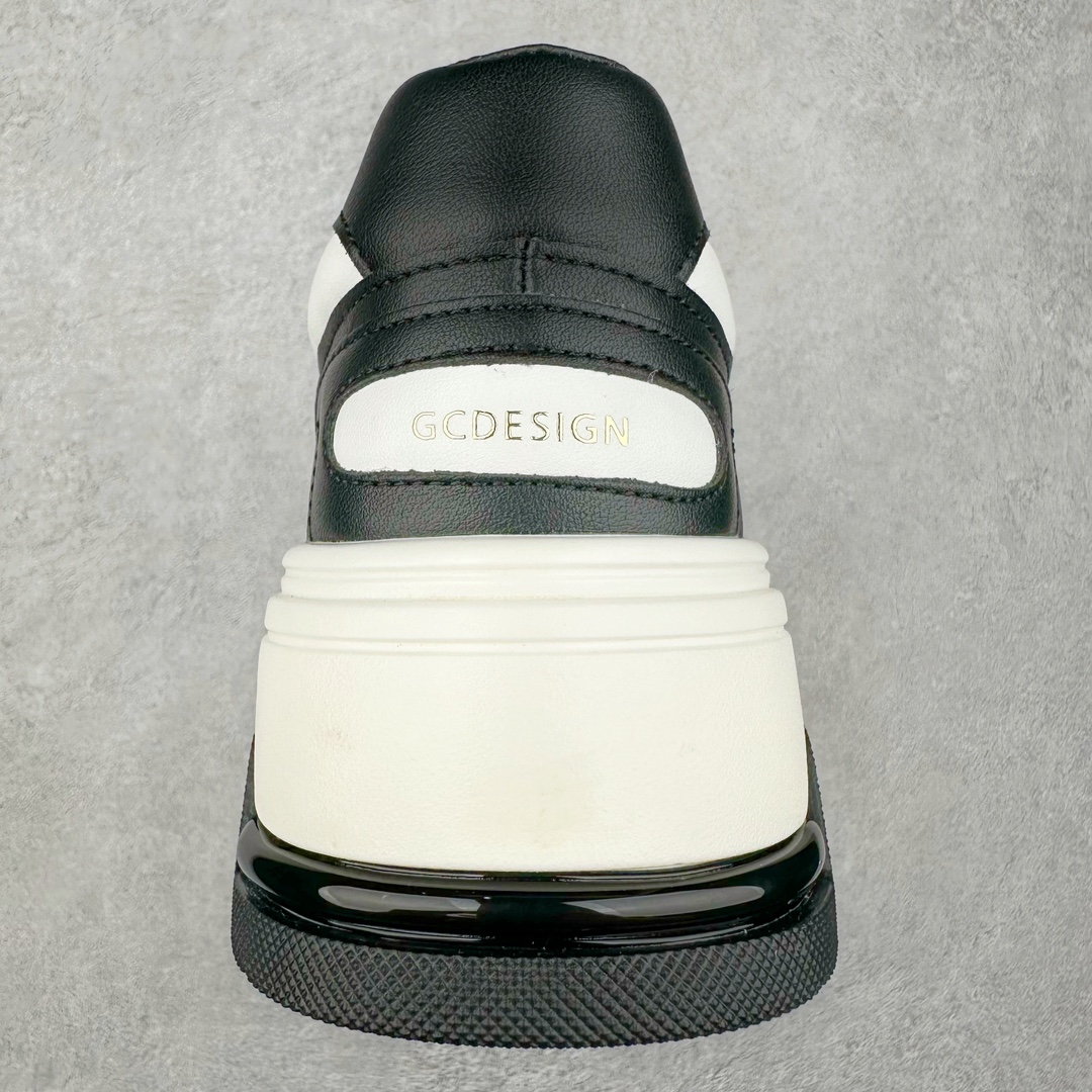 图片[8]-秋冬新款广东大厂出品 原盒原底面 2024赵露思同款 新晋潮流鞋靴品GGCC GG-CC 赛博做旧脏脏鞋【地表裂纹】 时髦look轻松定格 不费力展现率性氛围 原版正确大底 高档银盒 全套包装 赛博做旧工艺 耐看百搭 不拘一格 6.5cm增高厚底 大长腿既视感轻松拿捏 #越穿越喜欢系列 百搭不挑人 货号：G24X9856 尺码：35 36 37 38 39 40-选品中心