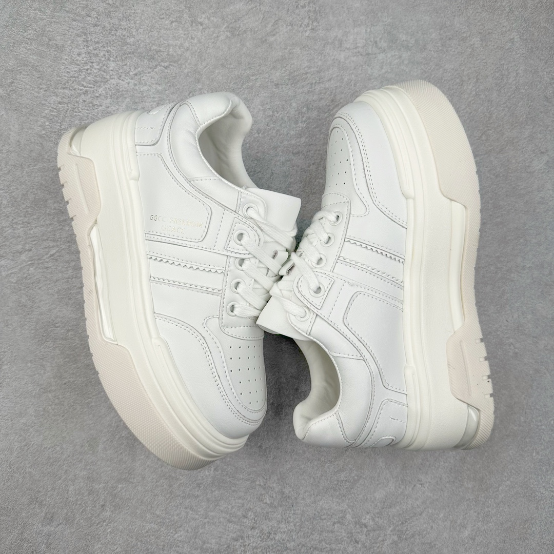 图片[3]-秋冬新款广东大厂出品 原盒原底面 2024赵露思同款 新晋潮流鞋靴品GGCC GG-CC 赛博做旧脏脏鞋【地表裂纹】 时髦look轻松定格 不费力展现率性氛围 原版正确大底 高档银盒 全套包装 赛博做旧工艺 耐看百搭 不拘一格 6.5cm增高厚底 大长腿既视感轻松拿捏 #越穿越喜欢系列 百搭不挑人 货号：G24X9856 尺码：35 36 37 38 39 40-选品中心