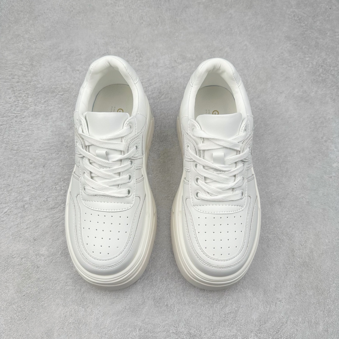 图片[2]-秋冬新款广东大厂出品 原盒原底面 2024赵露思同款 新晋潮流鞋靴品GGCC GG-CC 赛博做旧脏脏鞋【地表裂纹】 时髦look轻松定格 不费力展现率性氛围 原版正确大底 高档银盒 全套包装 赛博做旧工艺 耐看百搭 不拘一格 6.5cm增高厚底 大长腿既视感轻松拿捏 #越穿越喜欢系列 百搭不挑人 货号：G24X9856 尺码：35 36 37 38 39 40-选品中心