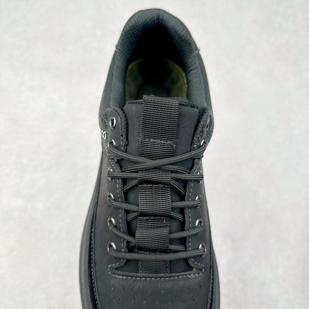 图片[5]-ECCO爱步2024年新款户外鞋防水透气越野跑鞋 健步踪迹系列 鞋面设有GORE-TEX防水薄膜 给你贴心防水保护 防水透气 直接注塑工艺连接鞋面与鞋底 一体成型 合脚稳固 BIOM自然律动科技鞋楦 符合人体工学 长效缓震带来裸足体验 橡胶大底 结合橡胶凸起鞋钉设计 适应多种地形 提供强劲抓地力与耐磨性 稳定支撑 越野无束 尺码：39 40 41 42 43 44（正常码）-选品中心