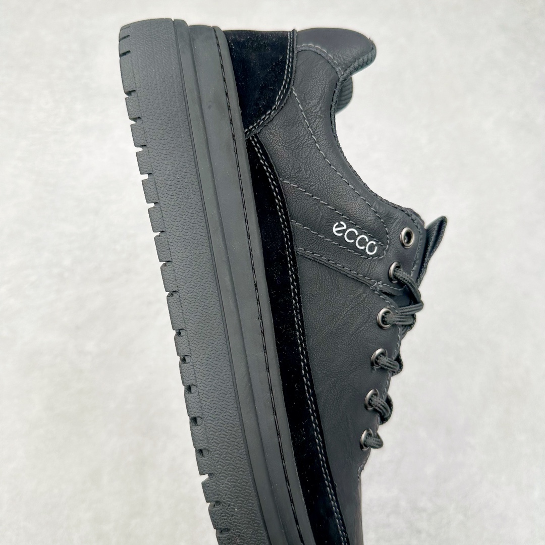 图片[6]-ECCO爱步2024年新款户外鞋防水透气越野跑鞋 健步踪迹系列 鞋面设有GORE-TEX防水薄膜 给你贴心防水保护 防水透气 直接注塑工艺连接鞋面与鞋底 一体成型 合脚稳固 BIOM自然律动科技鞋楦 符合人体工学 长效缓震带来裸足体验 橡胶大底 结合橡胶凸起鞋钉设计 适应多种地形 提供强劲抓地力与耐磨性 稳定支撑 越野无束 尺码：39 40 41 42 43 44（正常码）-选品中心