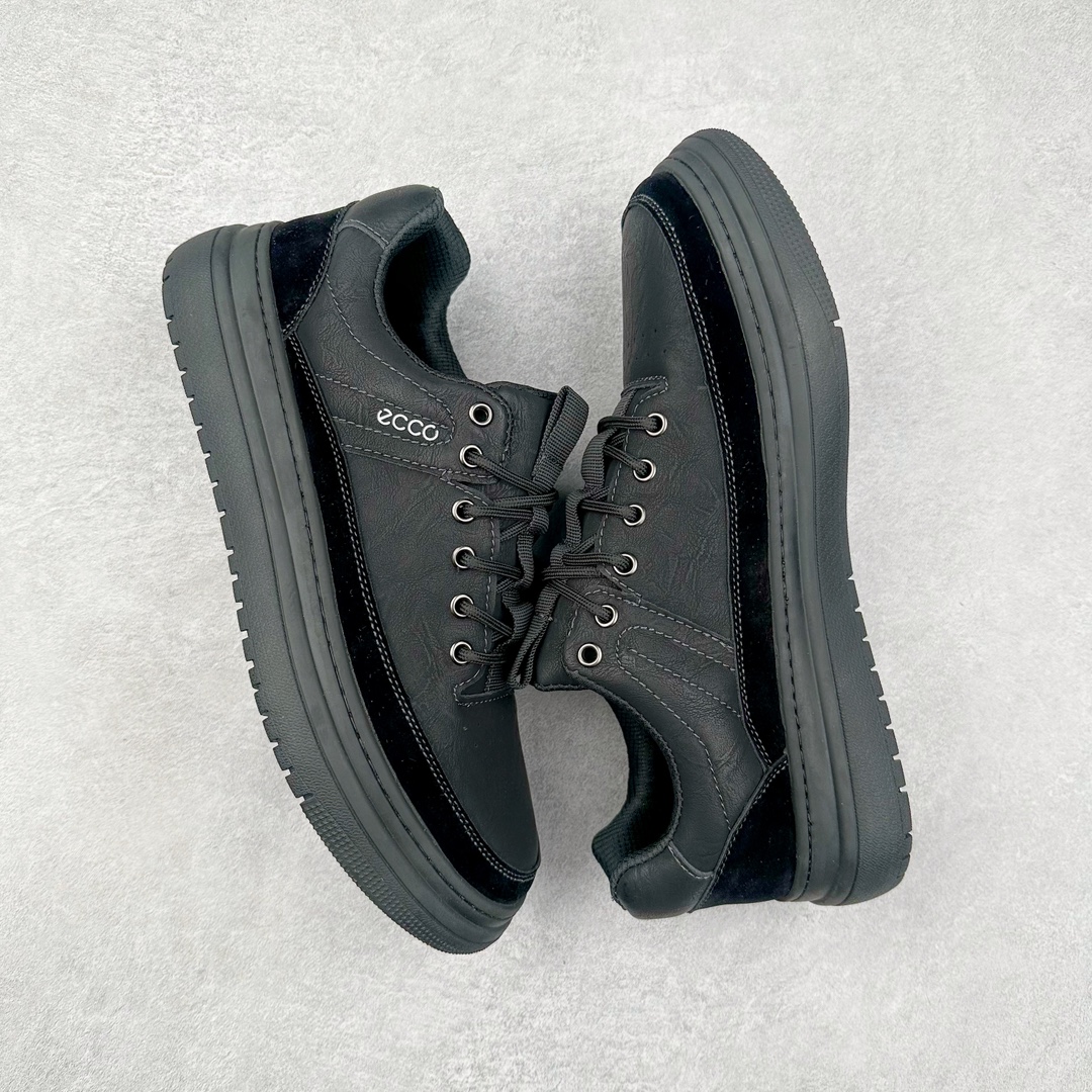 图片[3]-ECCO爱步2024年新款户外鞋防水透气越野跑鞋 健步踪迹系列 鞋面设有GORE-TEX防水薄膜 给你贴心防水保护 防水透气 直接注塑工艺连接鞋面与鞋底 一体成型 合脚稳固 BIOM自然律动科技鞋楦 符合人体工学 长效缓震带来裸足体验 橡胶大底 结合橡胶凸起鞋钉设计 适应多种地形 提供强劲抓地力与耐磨性 稳定支撑 越野无束 尺码：39 40 41 42 43 44（正常码）-选品中心