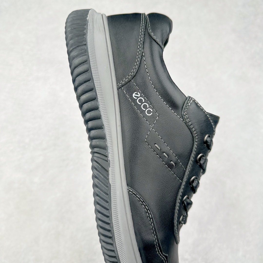 图片[6]-ECCO爱步2024年新款户外鞋防水透气越野跑鞋 健步踪迹系列 鞋面设有GORE-TEX防水薄膜 给你贴心防水保护 防水透气 直接注塑工艺连接鞋面与鞋底 一体成型 合脚稳固 BIOM自然律动科技鞋楦 符合人体工学 长效缓震带来裸足体验 橡胶大底 结合橡胶凸起鞋钉设计 适应多种地形 提供强劲抓地力与耐磨性 稳定支撑 越野无束 尺码：39 40 41 42 43 44（正常码）-选品中心