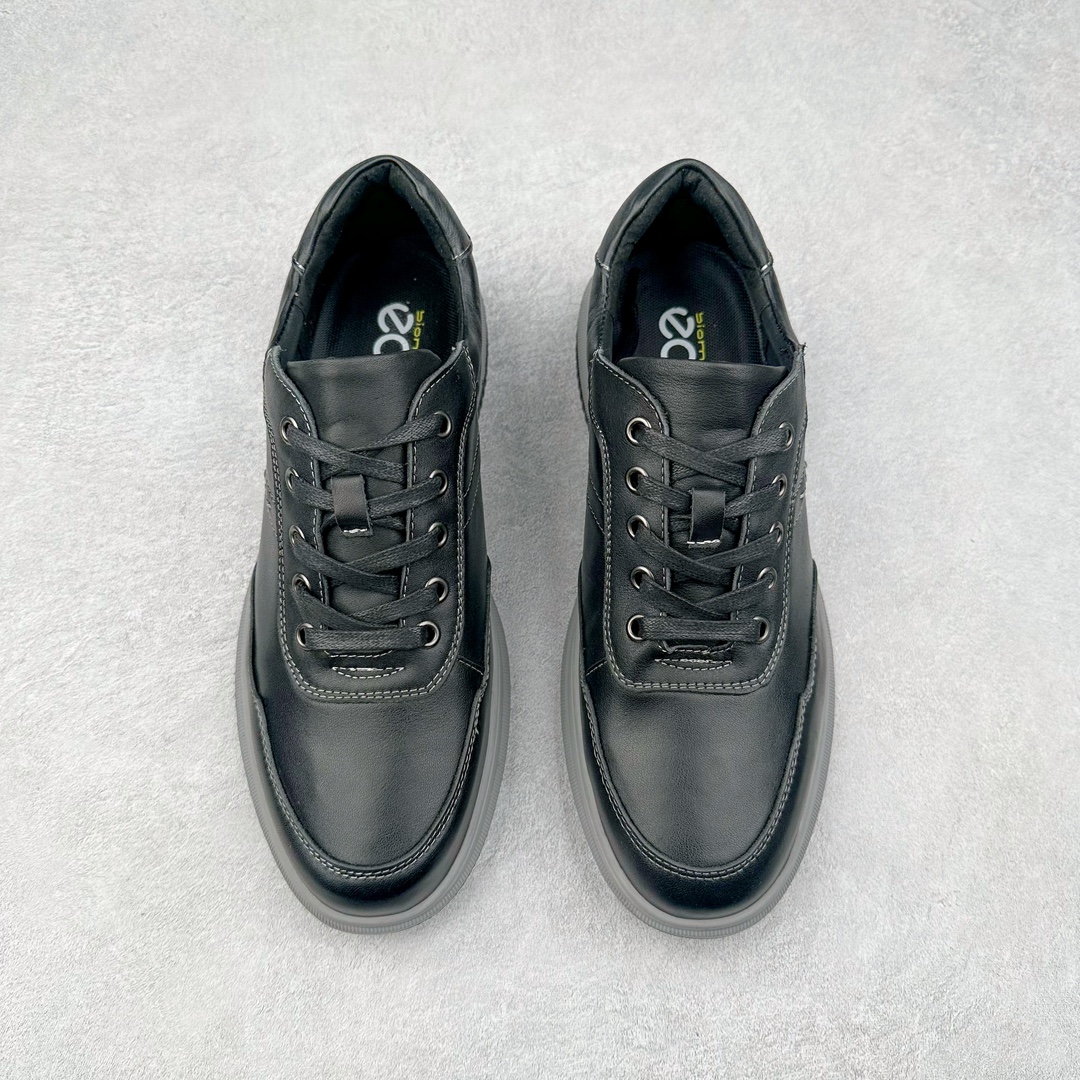 图片[2]-ECCO爱步2024年新款户外鞋防水透气越野跑鞋 健步踪迹系列 鞋面设有GORE-TEX防水薄膜 给你贴心防水保护 防水透气 直接注塑工艺连接鞋面与鞋底 一体成型 合脚稳固 BIOM自然律动科技鞋楦 符合人体工学 长效缓震带来裸足体验 橡胶大底 结合橡胶凸起鞋钉设计 适应多种地形 提供强劲抓地力与耐磨性 稳定支撑 越野无束 尺码：39 40 41 42 43 44（正常码）-选品中心