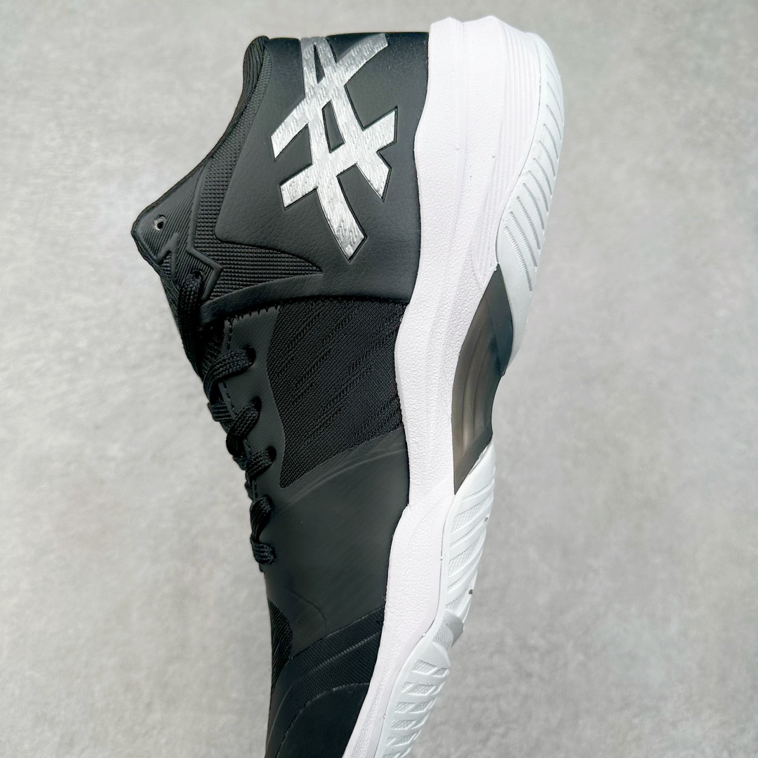 图片[7]-Asics SKY ELITE FF MT3 TOKYO 亚瑟士减震助弹防滑排球鞋 脚后跟搭载后跟稳定 将启动时的横向力化解成纵向力 帮助运动员起跳 中底采用了FLYTEFOAM和FLYTEFOAM PROPEL中底 增加了中底的厚度 提供了更加良好的缓震和回弹性 鞋底的RISETRUSS稳定片 提供稳定的同时可以提高脚步的灵活度 鞋面采用网眼和PU薄膜结合 兼具了鞋款的轻量性和透气性 DYNAWRAP结构 提供良好的包裹性 使脚部更加稳固 FLYTEFOAM PROPEL中底科技 兼顾轻量性和回弹性 让球员起跳后的落地更加柔软舒适 网眼鞋面 穿着舒适 提供良好的透气性 延伸至前掌的RISETRUSS科技 增加推进效果 提供良好的稳定性 NON MAEKING无痕橡胶设计 减少对木地板的损伤 尺码：36 37 37.5 38 39 39.5 40.5 41.5 42 42.5 43.5 44 44.5 45-选品中心