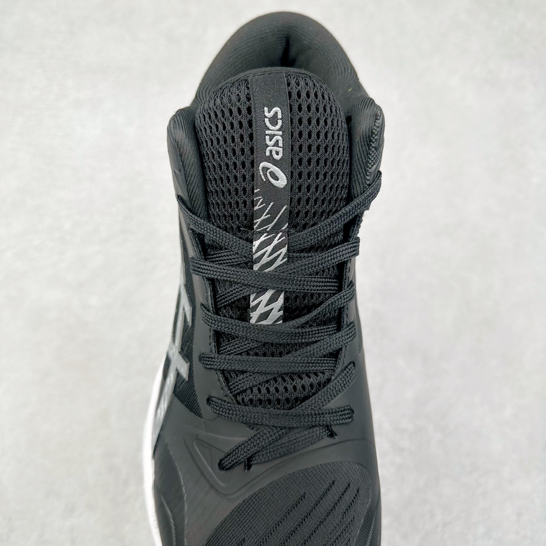 图片[5]-Asics SKY ELITE FF MT3 TOKYO 亚瑟士减震助弹防滑排球鞋 脚后跟搭载后跟稳定 将启动时的横向力化解成纵向力 帮助运动员起跳 中底采用了FLYTEFOAM和FLYTEFOAM PROPEL中底 增加了中底的厚度 提供了更加良好的缓震和回弹性 鞋底的RISETRUSS稳定片 提供稳定的同时可以提高脚步的灵活度 鞋面采用网眼和PU薄膜结合 兼具了鞋款的轻量性和透气性 DYNAWRAP结构 提供良好的包裹性 使脚部更加稳固 FLYTEFOAM PROPEL中底科技 兼顾轻量性和回弹性 让球员起跳后的落地更加柔软舒适 网眼鞋面 穿着舒适 提供良好的透气性 延伸至前掌的RISETRUSS科技 增加推进效果 提供良好的稳定性 NON MAEKING无痕橡胶设计 减少对木地板的损伤 尺码：36 37 37.5 38 39 39.5 40.5 41.5 42 42.5 43.5 44 44.5 45-选品中心