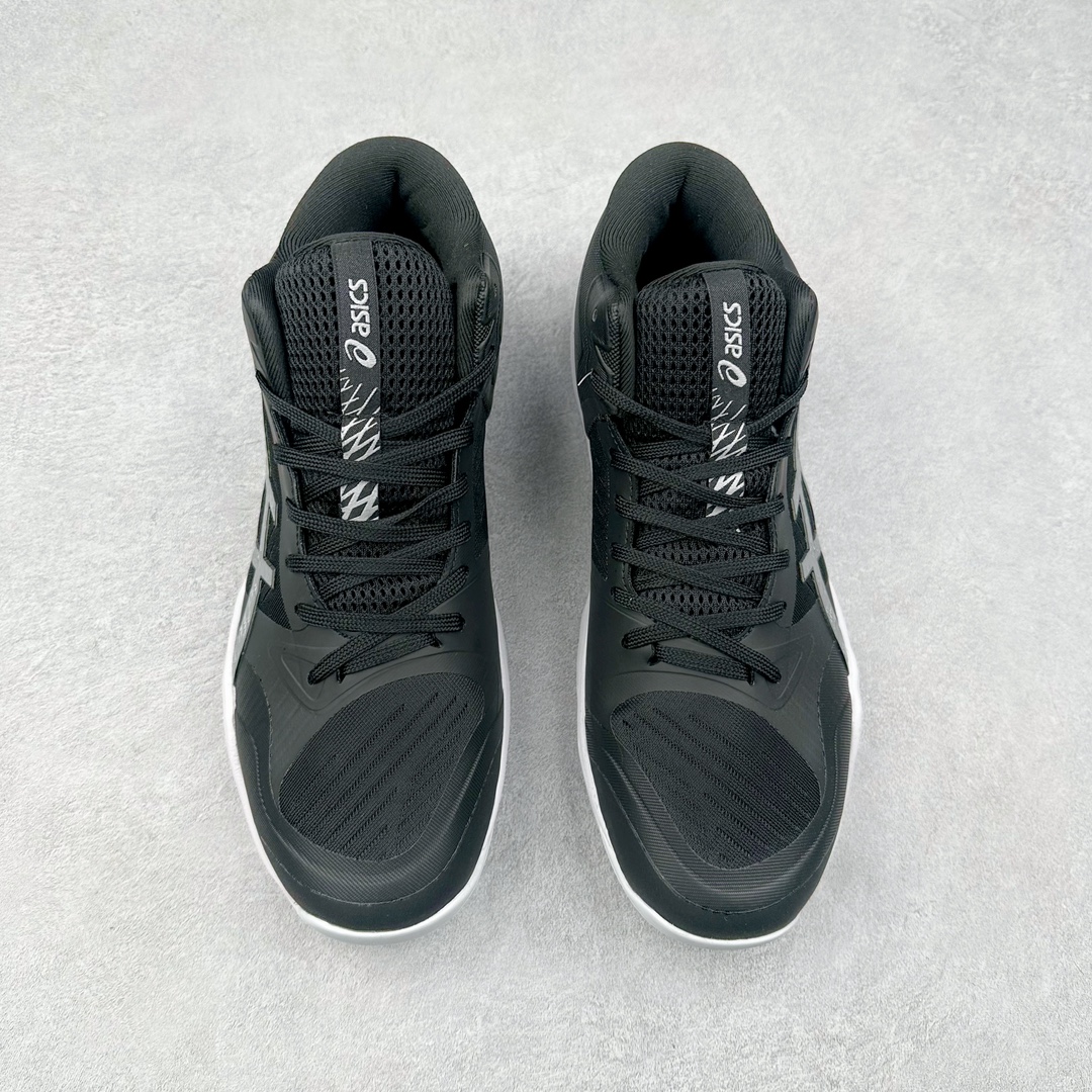 图片[2]-Asics SKY ELITE FF MT3 TOKYO 亚瑟士减震助弹防滑排球鞋 脚后跟搭载后跟稳定 将启动时的横向力化解成纵向力 帮助运动员起跳 中底采用了FLYTEFOAM和FLYTEFOAM PROPEL中底 增加了中底的厚度 提供了更加良好的缓震和回弹性 鞋底的RISETRUSS稳定片 提供稳定的同时可以提高脚步的灵活度 鞋面采用网眼和PU薄膜结合 兼具了鞋款的轻量性和透气性 DYNAWRAP结构 提供良好的包裹性 使脚部更加稳固 FLYTEFOAM PROPEL中底科技 兼顾轻量性和回弹性 让球员起跳后的落地更加柔软舒适 网眼鞋面 穿着舒适 提供良好的透气性 延伸至前掌的RISETRUSS科技 增加推进效果 提供良好的稳定性 NON MAEKING无痕橡胶设计 减少对木地板的损伤 尺码：36 37 37.5 38 39 39.5 40.5 41.5 42 42.5 43.5 44 44.5 45-选品中心