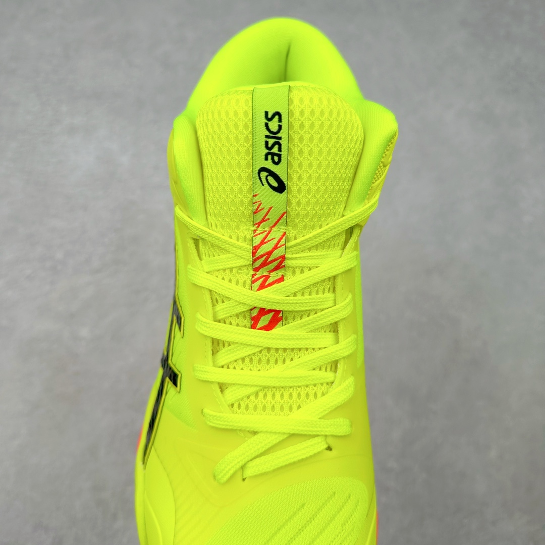 图片[5]-Asics SKY ELITE FF MT3 TOKYO 亚瑟士减震助弹防滑排球鞋 脚后跟搭载后跟稳定 将启动时的横向力化解成纵向力 帮助运动员起跳 中底采用了FLYTEFOAM和FLYTEFOAM PROPEL中底 增加了中底的厚度 提供了更加良好的缓震和回弹性 鞋底的RISETRUSS稳定片 提供稳定的同时可以提高脚步的灵活度 鞋面采用网眼和PU薄膜结合 兼具了鞋款的轻量性和透气性 DYNAWRAP结构 提供良好的包裹性 使脚部更加稳固 FLYTEFOAM PROPEL中底科技 兼顾轻量性和回弹性 让球员起跳后的落地更加柔软舒适 网眼鞋面 穿着舒适 提供良好的透气性 延伸至前掌的RISETRUSS科技 增加推进效果 提供良好的稳定性 NON MAEKING无痕橡胶设计 减少对木地板的损伤 尺码：36 37 37.5 38 39 39.5 40.5 41.5 42 42.5 43.5 44 44.5 45-选品中心