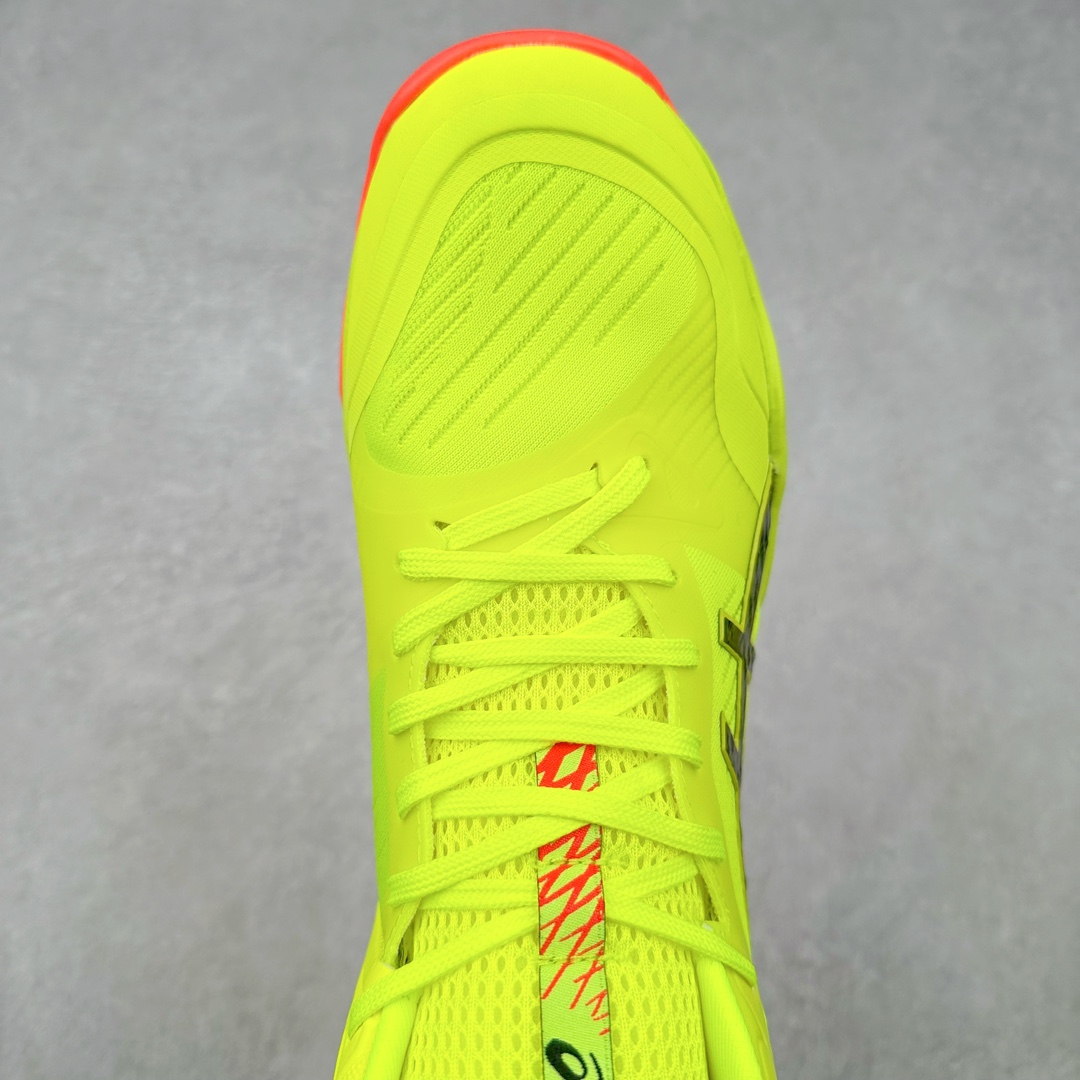 图片[4]-Asics SKY ELITE FF MT3 TOKYO 亚瑟士减震助弹防滑排球鞋 脚后跟搭载后跟稳定 将启动时的横向力化解成纵向力 帮助运动员起跳 中底采用了FLYTEFOAM和FLYTEFOAM PROPEL中底 增加了中底的厚度 提供了更加良好的缓震和回弹性 鞋底的RISETRUSS稳定片 提供稳定的同时可以提高脚步的灵活度 鞋面采用网眼和PU薄膜结合 兼具了鞋款的轻量性和透气性 DYNAWRAP结构 提供良好的包裹性 使脚部更加稳固 FLYTEFOAM PROPEL中底科技 兼顾轻量性和回弹性 让球员起跳后的落地更加柔软舒适 网眼鞋面 穿着舒适 提供良好的透气性 延伸至前掌的RISETRUSS科技 增加推进效果 提供良好的稳定性 NON MAEKING无痕橡胶设计 减少对木地板的损伤 尺码：36 37 37.5 38 39 39.5 40.5 41.5 42 42.5 43.5 44 44.5 45-选品中心