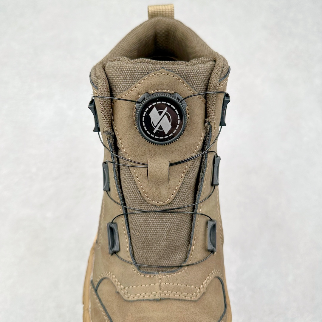 图片[5]-CRISPI Monaco GTX 摩纳哥户意大利户外防水徒步登山鞋春夏男女摩纳哥登山靴 该款徒步鞋 意大利原产 舒适零磨合 成为Crispi畅销多年的经典徒步鞋 现代感和时尚感十足 采用VIBRAM防滑大底和GORE-TEX内衬 该款经典款MONACO GTX中帮徒步鞋采用高质量头层牛皮 在保证功能性的基础上提升穿着舒适度 同时赋予鞋型现代感与时尚品味 尺码：39 40 41 42 43 44-选品中心