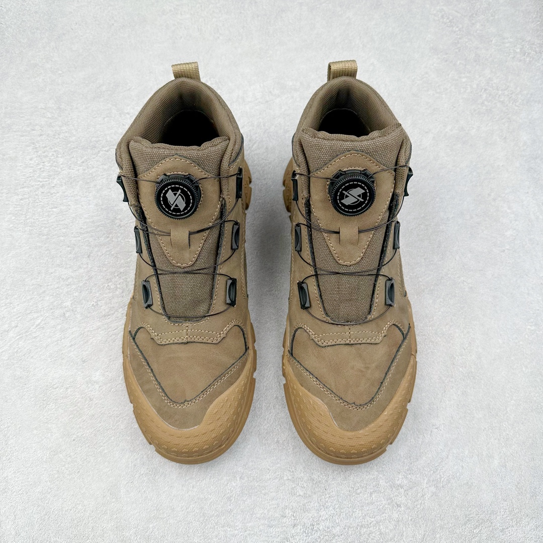 图片[2]-CRISPI Monaco GTX 摩纳哥户意大利户外防水徒步登山鞋春夏男女摩纳哥登山靴 该款徒步鞋 意大利原产 舒适零磨合 成为Crispi畅销多年的经典徒步鞋 现代感和时尚感十足 采用VIBRAM防滑大底和GORE-TEX内衬 该款经典款MONACO GTX中帮徒步鞋采用高质量头层牛皮 在保证功能性的基础上提升穿着舒适度 同时赋予鞋型现代感与时尚品味 尺码：39 40 41 42 43 44-选品中心