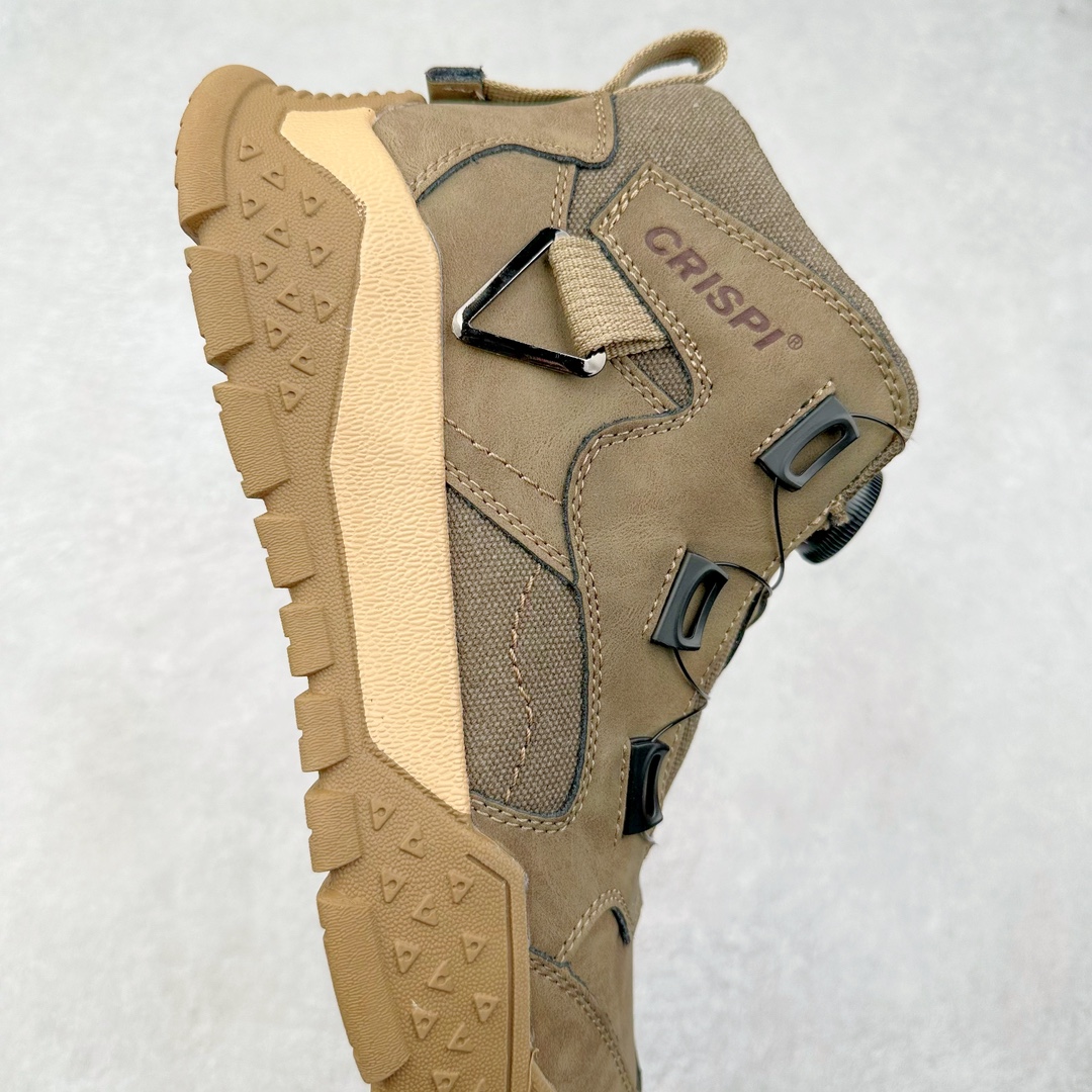 图片[6]-CRISPI Monaco GTX 摩纳哥户意大利户外防水徒步登山鞋春夏男女摩纳哥登山靴 该款徒步鞋 意大利原产 舒适零磨合 成为Crispi畅销多年的经典徒步鞋 现代感和时尚感十足 采用VIBRAM防滑大底和GORE-TEX内衬 该款经典款MONACO GTX中帮徒步鞋采用高质量头层牛皮 在保证功能性的基础上提升穿着舒适度 同时赋予鞋型现代感与时尚品味 尺码：39 40 41 42 43 44-选品中心