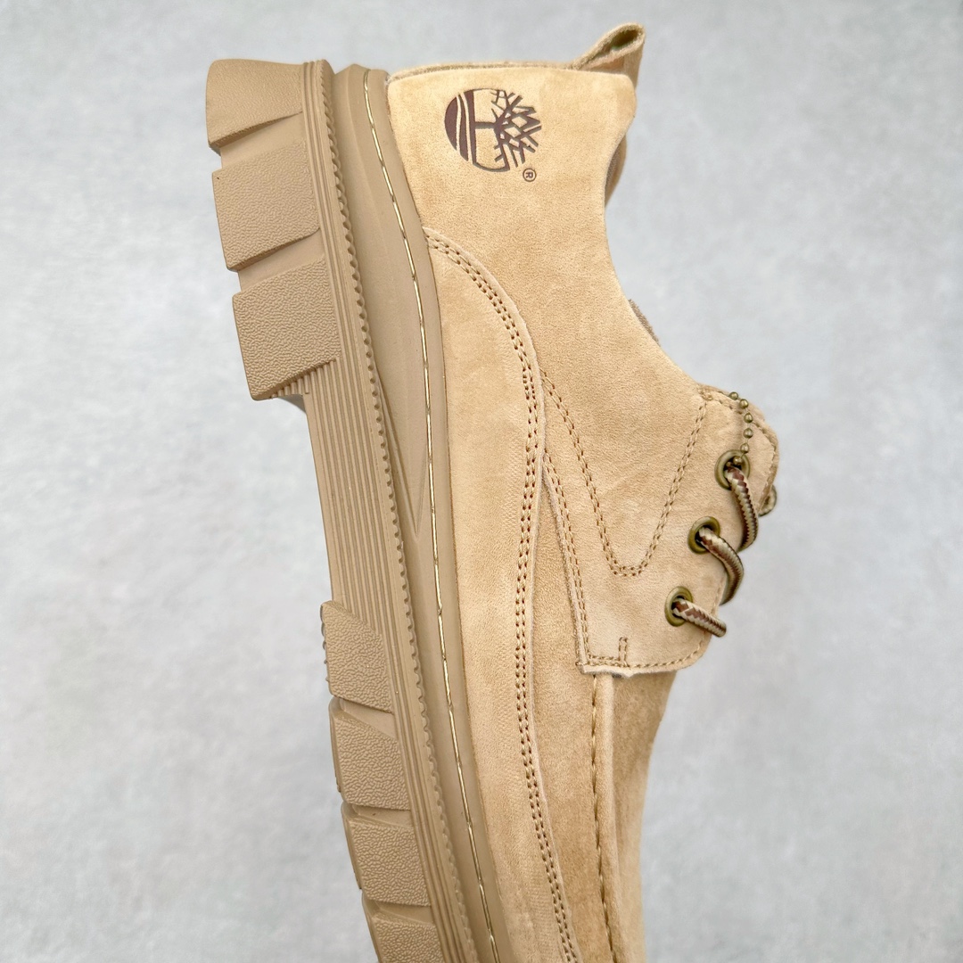 图片[6]-＃特价福利 Timberland 天伯伦/添柏岚经典款 24ss新款低帮 经典再造 全新升级 广东大厂品质 原盒原包装 面料采用意大利🇮🇹顶级磨砂牛皮 搭配防臭防腐真皮乳胶鞋垫 给您完美的穿着体验 质量考究耐穿 型男必备 专治不帅 高品质脚感一流 独家供应 尺码：38 39 40 41 42 43 44 偏大一码-选品中心