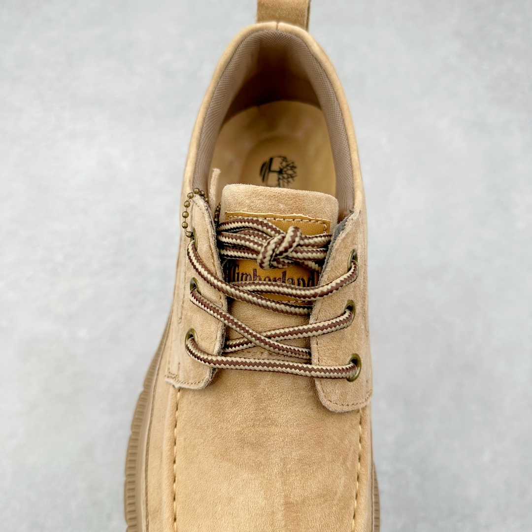 图片[5]-＃特价福利 Timberland 天伯伦/添柏岚经典款 24ss新款低帮 经典再造 全新升级 广东大厂品质 原盒原包装 面料采用意大利🇮🇹顶级磨砂牛皮 搭配防臭防腐真皮乳胶鞋垫 给您完美的穿着体验 质量考究耐穿 型男必备 专治不帅 高品质脚感一流 独家供应 尺码：38 39 40 41 42 43 44 偏大一码-选品中心