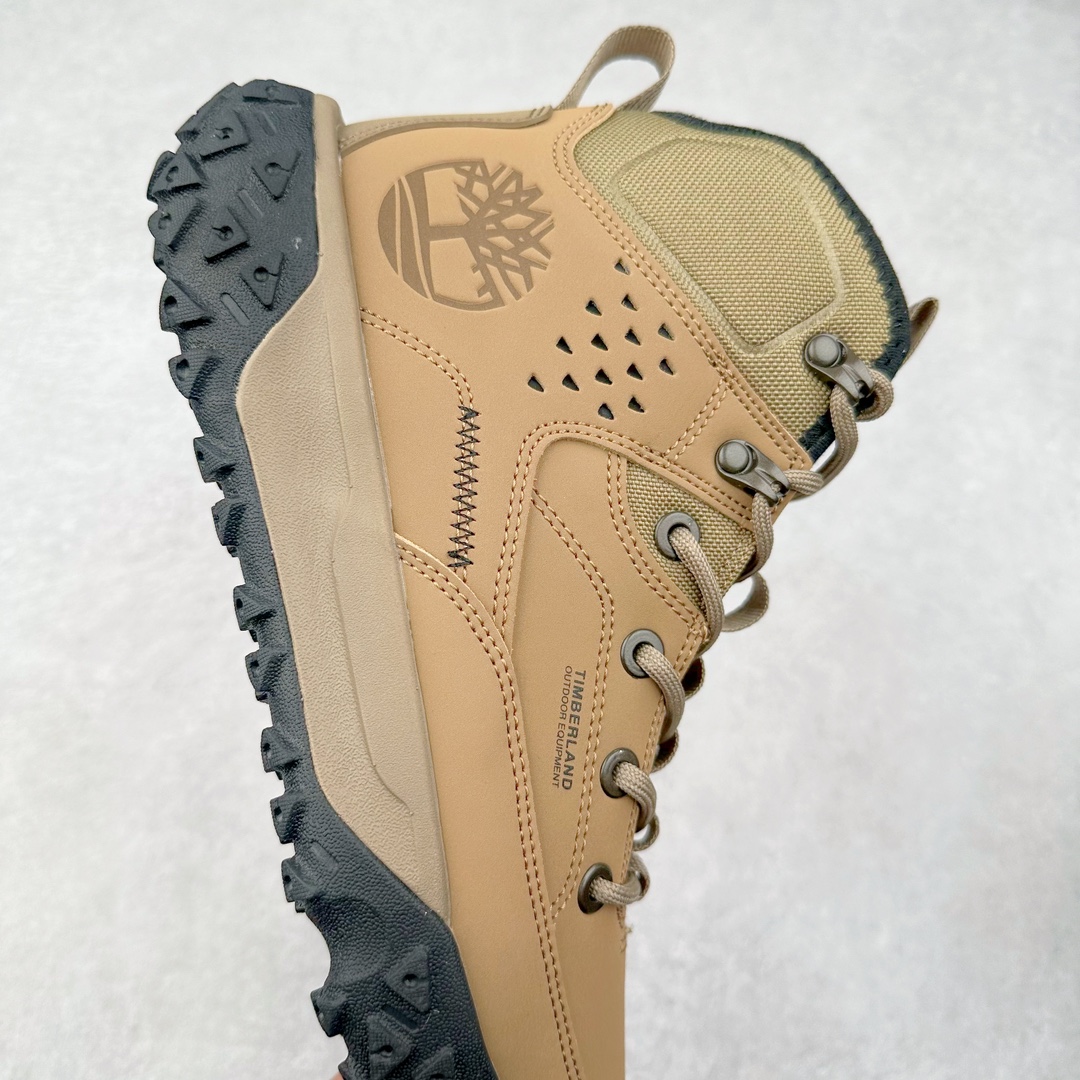 图片[6]-Timberland添柏岚/天伯伦户外高帮休闲大黄靴系列 广东大厂品质 原盒原包装 24ss新款 时尚潮流搭配 面料采用意大利🇮🇹顶级磨砂细纹牛皮 搭配防臭防腐真皮乳胶鞋垫 大底到五金都是代工厂原材料制作 同原版固特异永不开胶工艺 好货不杀猪 首单质量严格把控 全网独家首发 品质毋庸置疑 全套官网统一包装 给您完美的穿着体验 质量考究耐穿 型男必备 专治不帅 高品质脚感一流 今年冬季防寒户外专用 日常随意搭配 尺码：38 39 40 41 42 43 44（皮鞋码）-选品中心