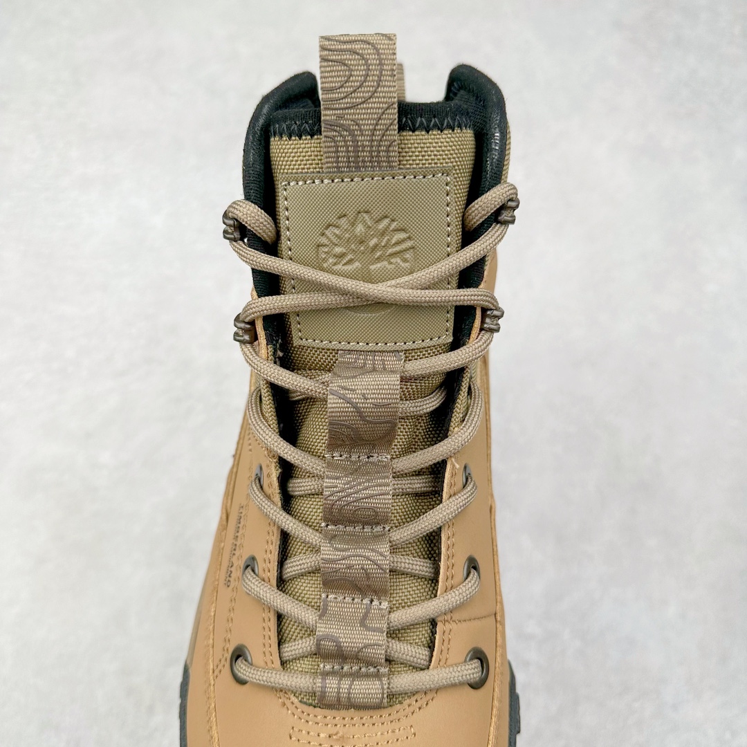 图片[5]-Timberland添柏岚/天伯伦户外高帮休闲大黄靴系列 广东大厂品质 原盒原包装 24ss新款 时尚潮流搭配 面料采用意大利🇮🇹顶级磨砂细纹牛皮 搭配防臭防腐真皮乳胶鞋垫 大底到五金都是代工厂原材料制作 同原版固特异永不开胶工艺 好货不杀猪 首单质量严格把控 全网独家首发 品质毋庸置疑 全套官网统一包装 给您完美的穿着体验 质量考究耐穿 型男必备 专治不帅 高品质脚感一流 今年冬季防寒户外专用 日常随意搭配 尺码：38 39 40 41 42 43 44（皮鞋码）-选品中心