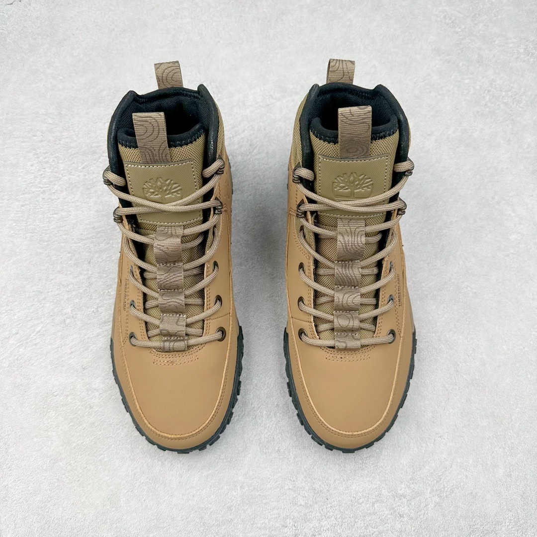 图片[2]-Timberland添柏岚/天伯伦户外高帮休闲大黄靴系列 广东大厂品质 原盒原包装 24ss新款 时尚潮流搭配 面料采用意大利🇮🇹顶级磨砂细纹牛皮 搭配防臭防腐真皮乳胶鞋垫 大底到五金都是代工厂原材料制作 同原版固特异永不开胶工艺 好货不杀猪 首单质量严格把控 全网独家首发 品质毋庸置疑 全套官网统一包装 给您完美的穿着体验 质量考究耐穿 型男必备 专治不帅 高品质脚感一流 今年冬季防寒户外专用 日常随意搭配 尺码：38 39 40 41 42 43 44（皮鞋码）-选品中心