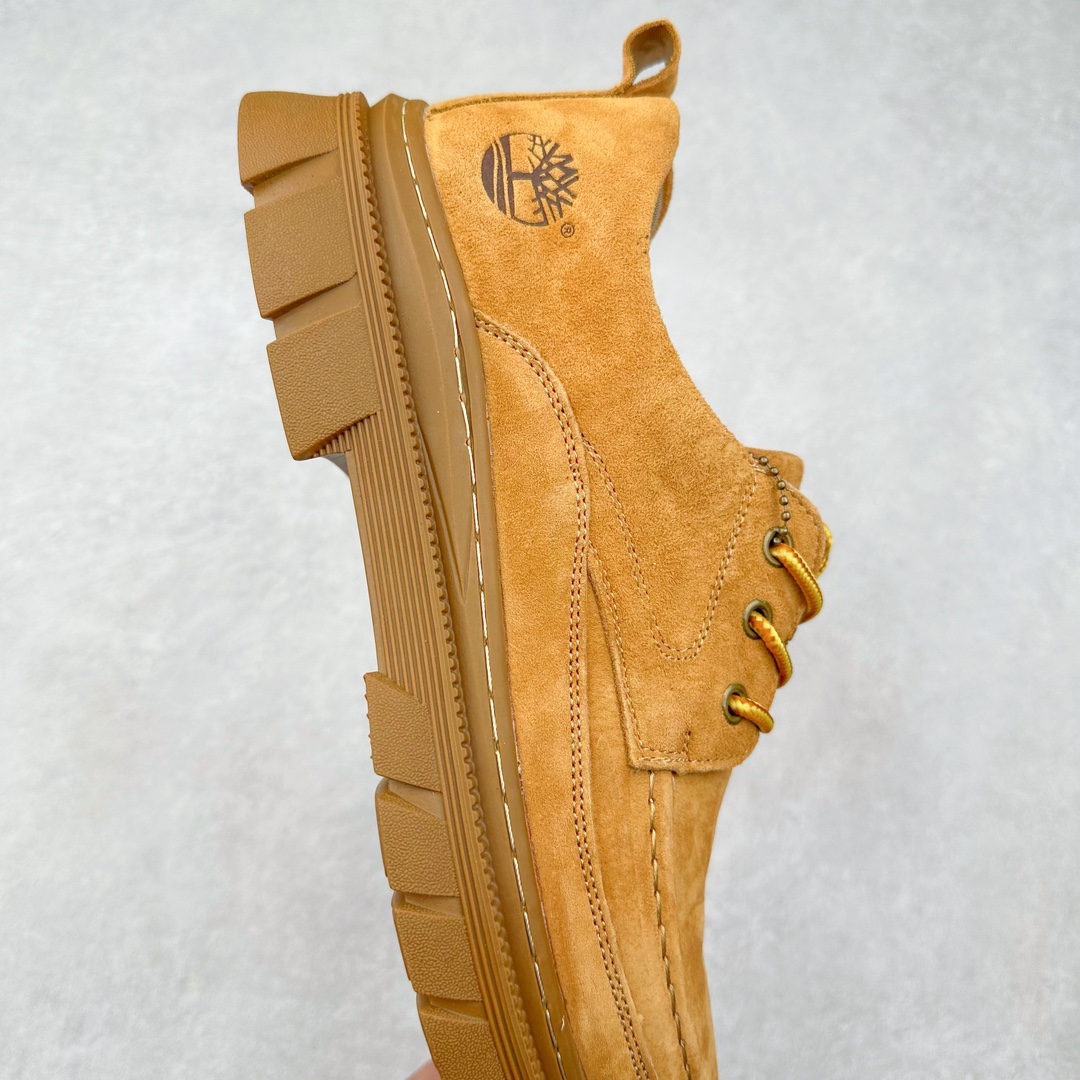 图片[6]-＃特价福利 Timberland 天伯伦/添柏岚经典款 24ss新款低帮 经典再造 全新升级 广东大厂品质 原盒原包装 面料采用意大利🇮🇹顶级磨砂牛皮 搭配防臭防腐真皮乳胶鞋垫 给您完美的穿着体验 质量考究耐穿 型男必备 专治不帅 高品质脚感一流 独家供应 尺码：38 39 40 41 42 43 44 偏大一码-选品中心