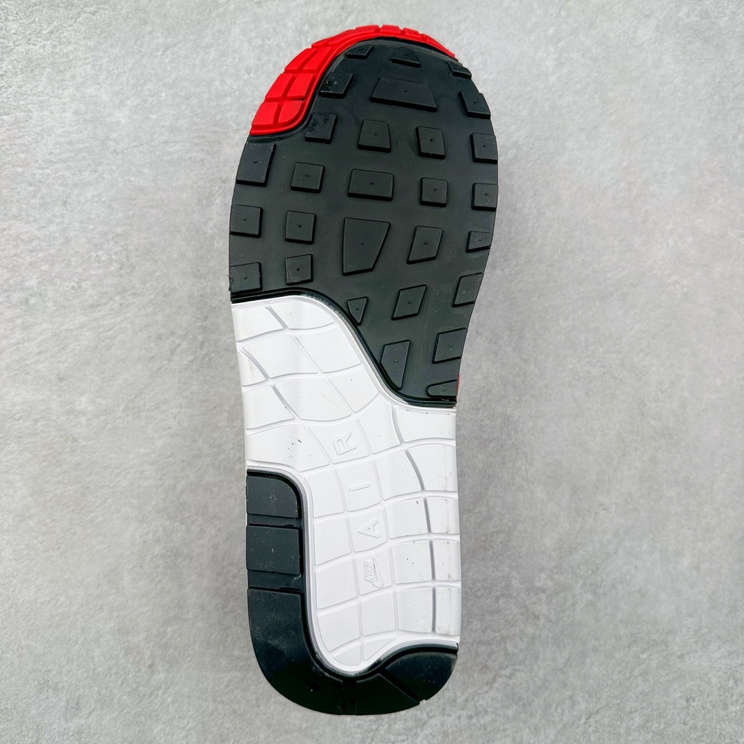 图片[9]-＃特价福利 NK Air Max 1 初代复古气垫慢跑鞋 Dq3989-100 由Tinker Hatfeld和Mark Parker在1987年设计 灵感来自于巴黎蓬皮杜中心 在参观了蓬皮杜中心之后提出了Air Max的标志性开窗可视气垫的理念 并将其实际开发成功 是NK史上第一双可视气垫跑鞋 凭借着Air Max气垫带来的舒适脚感和鞋面面料上的不断精进才使得Air Max 1在现如今都是复古慢跑鞋的首选 深厚的历史渊源 独特的流线形设计 极为复古的外观使得它深受鞋迷的喜爱 尺码：36 36.5 37.5 38 38.5 39 40 40.5 41 42 42.5 43 44 44.5 45-选品中心