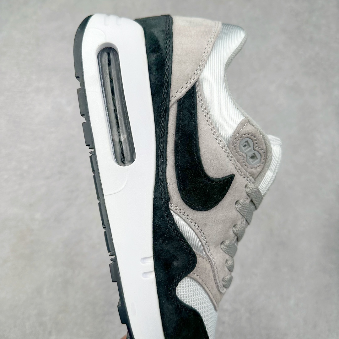 图片[6]-＃特价福利 NK Air Max 1 初代复古气垫慢跑鞋 FJ8314-002 由Tinker Hatfeld和Mark Parker在1987年设计 灵感来自于巴黎蓬皮杜中心 在参观了蓬皮杜中心之后提出了Air Max的标志性开窗可视气垫的理念 并将其实际开发成功 是NK史上第一双可视气垫跑鞋 凭借着Air Max气垫带来的舒适脚感和鞋面面料上的不断精进才使得Air Max 1在现如今都是复古慢跑鞋的首选 深厚的历史渊源 独特的流线形设计 极为复古的外观使得它深受鞋迷的喜爱 尺码：36 36.5 37.5 38 38.5 39 40 40.5 41 42 42.5 43 44 44.5 45-选品中心
