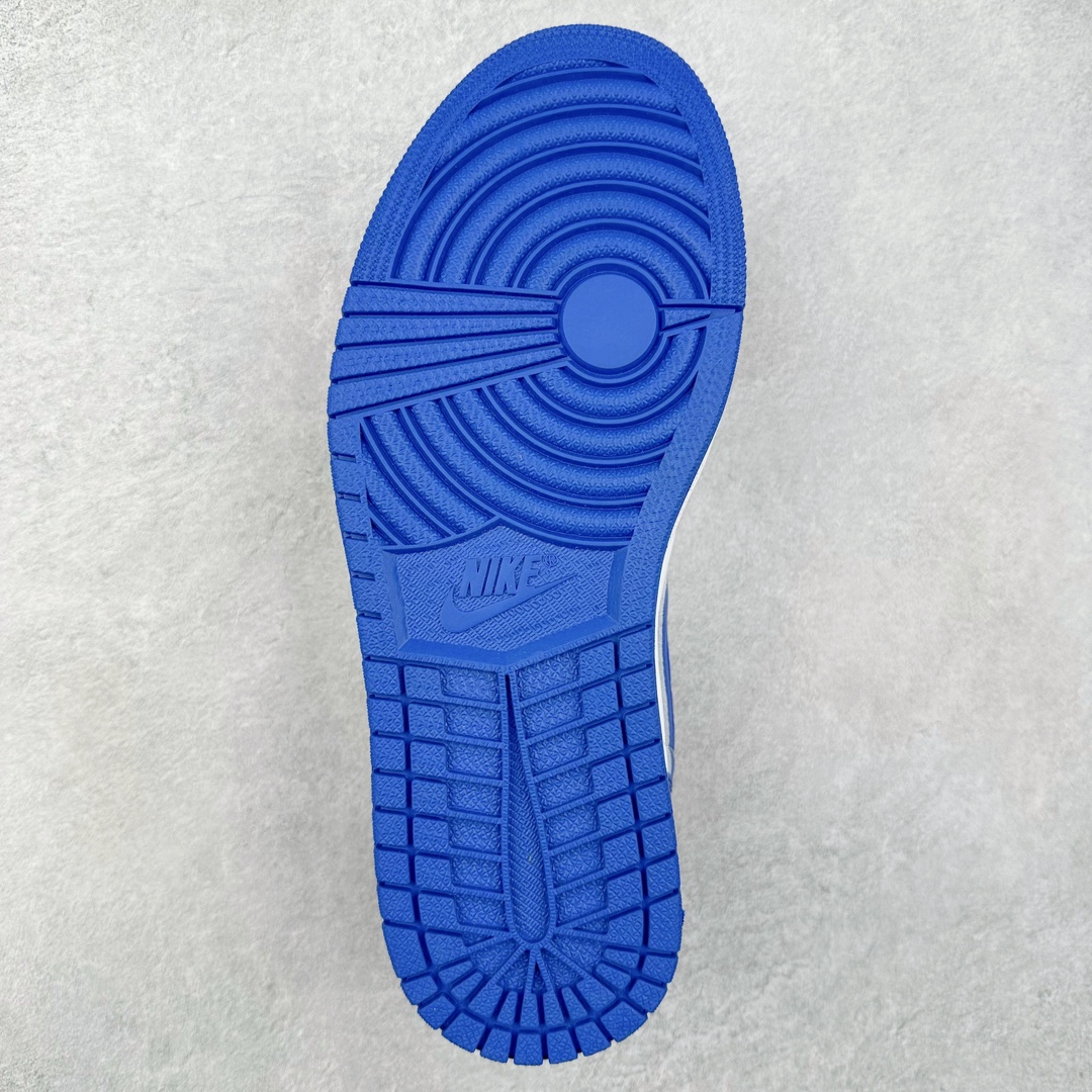 图片[9]-＃K版 Air Jordan AJ1 Low 低帮 黑蓝白 553558-140 全新流水线出品 DT版本唯一平替选择 市场第二梯队最强版 全部原鞋开发 原楦原纸板开发 全鞋电脑针车 原厂内置全掌气垫 原盒内在原标 唯一Zp原版鞋带绑法 免检产品 全新2022版型 全头层皮料 完美零毛边处理 原厂配置全掌气垫 价格定位良心 几十个配色陆续出货 尺码：36 36.5 37.5 38 38.5 39 40 40.5 41 42 42.5 43 44 44.5 45 46 47.5-选品中心