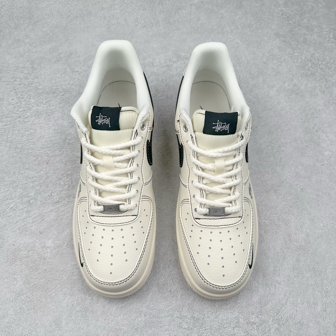 图片[2]-NK Air Force 1´07 Low 空军一号低帮百搭休闲运动板鞋 SJ6698-015 柔软、弹性十足的缓震性能和出色的中底设计 横跨复古与现代的外型结合 造就出风靡全球 三十多年的Force 1 直到今天还深受青睐 尺码：36 36.5 37.5 38 38.5 39 40 40.5 41 42 42.5 43 44 44.5 45-选品中心
