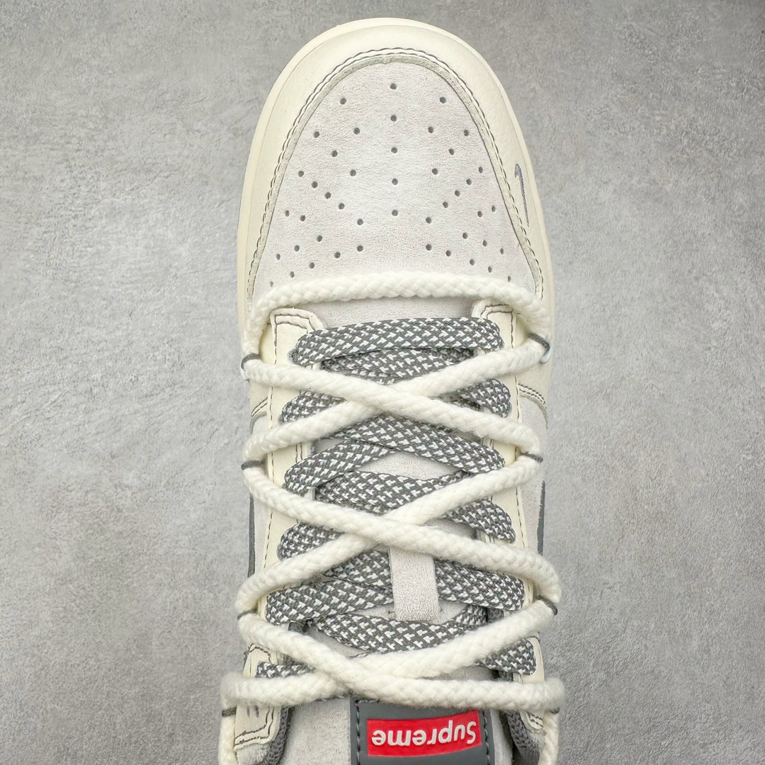 图片[4]-NK Dunk Low 定制配色 XY5066-203 大厂出品 极力推荐 原装头层材料 独家版型蒸餾加工帶來的是更好的视觉和脚感体验大厂纯原品质出货 清洁度 电绣工艺 皮料切割干净无任何毛边 细节完美 尺码：36 36.5 37.5 38 38.5 39 40 40.5 41 42 42.5 43 44 44.5 45 46 47.5-选品中心