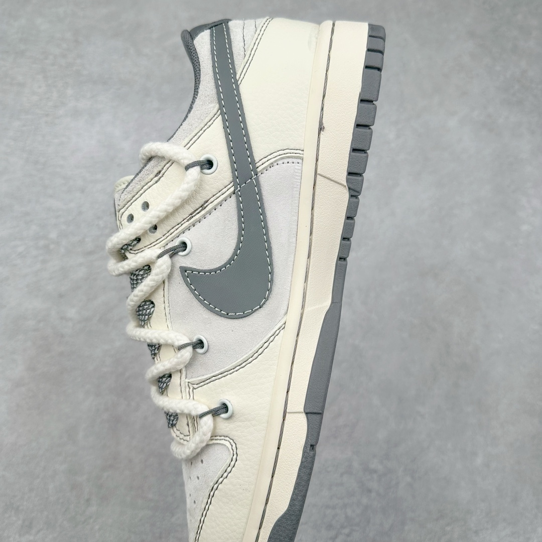 图片[7]-NK Dunk Low 定制配色 XY5066-203 大厂出品 极力推荐 原装头层材料 独家版型蒸餾加工帶來的是更好的视觉和脚感体验大厂纯原品质出货 清洁度 电绣工艺 皮料切割干净无任何毛边 细节完美 尺码：36 36.5 37.5 38 38.5 39 40 40.5 41 42 42.5 43 44 44.5 45 46 47.5-选品中心