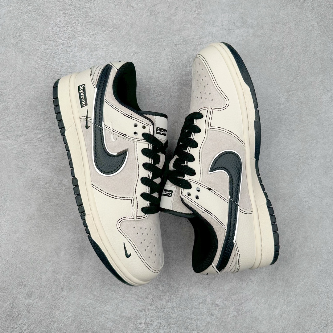 图片[3]-NK Dunk Low 定制配色 XX3186-302 大厂出品 极力推荐 原装头层材料 独家版型蒸餾加工帶來的是更好的视觉和脚感体验大厂纯原品质出货 清洁度 电绣工艺 皮料切割干净无任何毛边 细节完美 尺码：36 36.5 37.5 38 38.5 39 40 40.5 41 42 42.5 43 44 44.5 45 46 47.5-选品中心