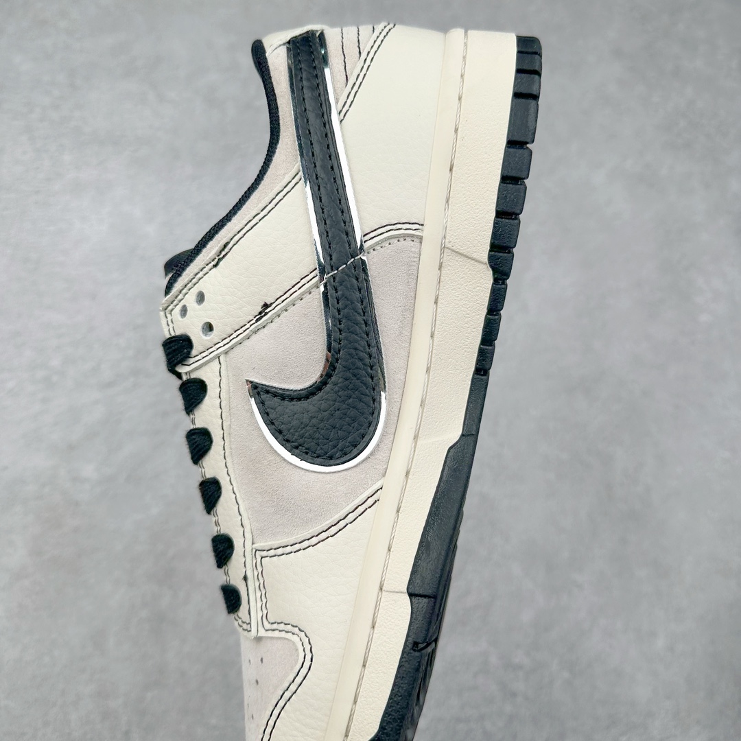 图片[7]-NK Dunk Low 定制配色 XX3186-302 大厂出品 极力推荐 原装头层材料 独家版型蒸餾加工帶來的是更好的视觉和脚感体验大厂纯原品质出货 清洁度 电绣工艺 皮料切割干净无任何毛边 细节完美 尺码：36 36.5 37.5 38 38.5 39 40 40.5 41 42 42.5 43 44 44.5 45 46 47.5-选品中心