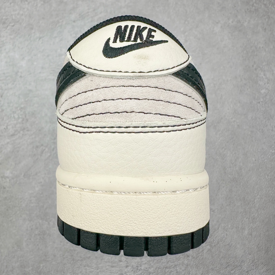 图片[8]-NK Dunk Low 定制配色 XX3186-302 大厂出品 极力推荐 原装头层材料 独家版型蒸餾加工帶來的是更好的视觉和脚感体验大厂纯原品质出货 清洁度 电绣工艺 皮料切割干净无任何毛边 细节完美 尺码：36 36.5 37.5 38 38.5 39 40 40.5 41 42 42.5 43 44 44.5 45 46 47.5-选品中心