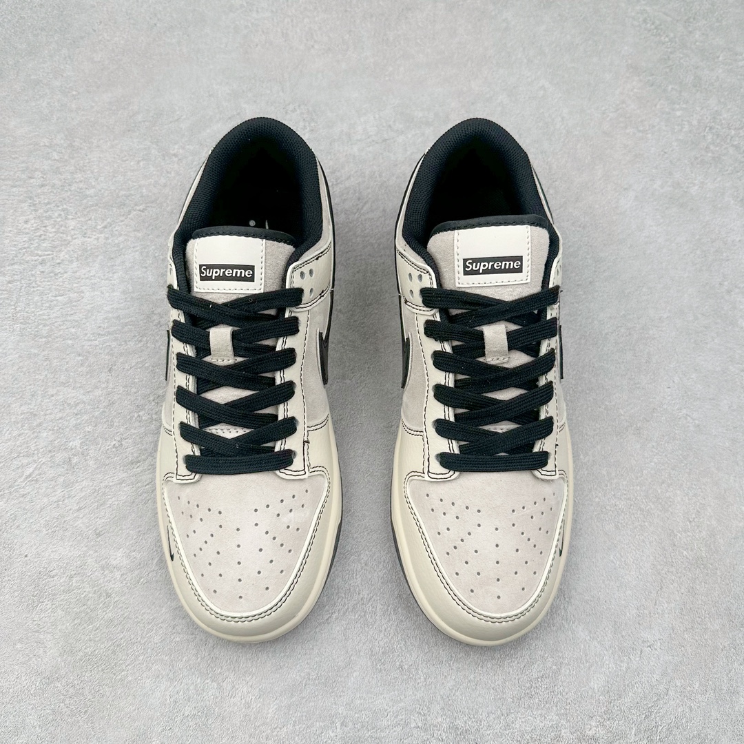 图片[2]-NK Dunk Low 定制配色 XX3186-302 大厂出品 极力推荐 原装头层材料 独家版型蒸餾加工帶來的是更好的视觉和脚感体验大厂纯原品质出货 清洁度 电绣工艺 皮料切割干净无任何毛边 细节完美 尺码：36 36.5 37.5 38 38.5 39 40 40.5 41 42 42.5 43 44 44.5 45 46 47.5-选品中心