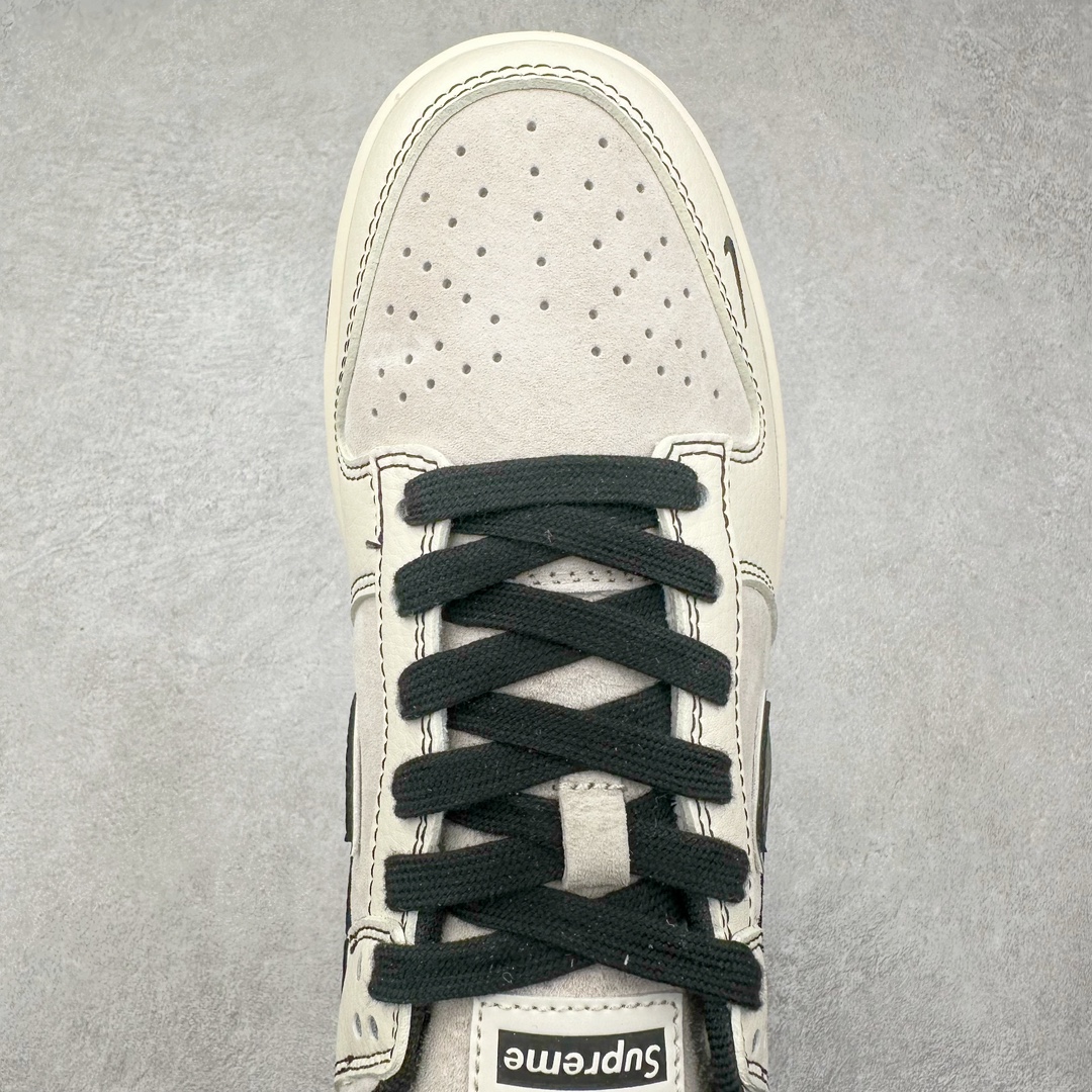 图片[4]-NK Dunk Low 定制配色 XX3186-302 大厂出品 极力推荐 原装头层材料 独家版型蒸餾加工帶來的是更好的视觉和脚感体验大厂纯原品质出货 清洁度 电绣工艺 皮料切割干净无任何毛边 细节完美 尺码：36 36.5 37.5 38 38.5 39 40 40.5 41 42 42.5 43 44 44.5 45 46 47.5-选品中心