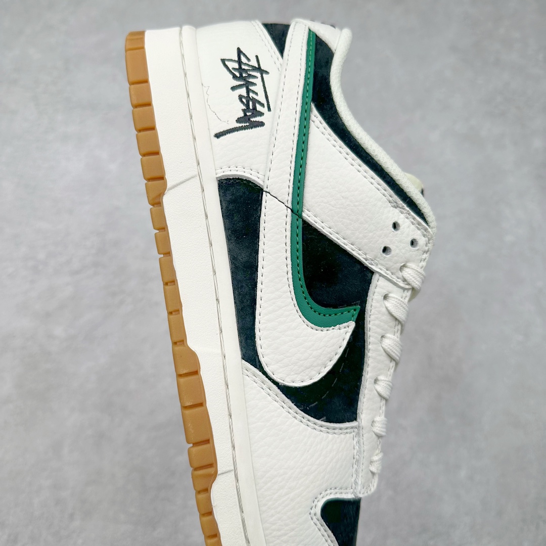 图片[6]-NK Dunk Low 定制配色 SF1029-406 大厂出品 极力推荐 原装头层材料 独家版型蒸餾加工帶來的是更好的视觉和脚感体验大厂纯原品质出货 清洁度 电绣工艺 皮料切割干净无任何毛边 细节完美 尺码：36 36.5 37.5 38 38.5 39 40 40.5 41 42 42.5 43 44 44.5 45 46 47.5-选品中心