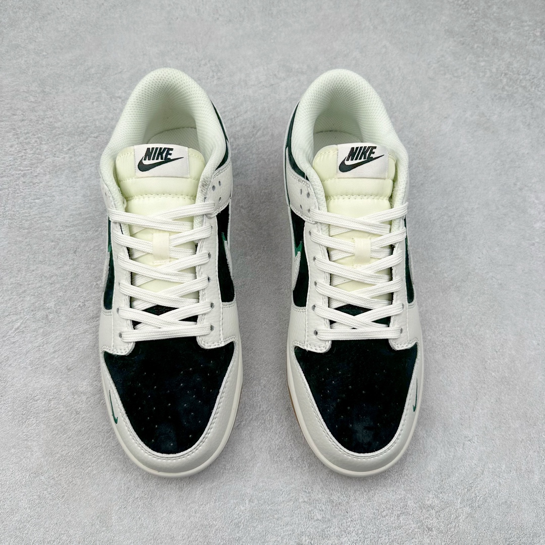 图片[2]-NK Dunk Low 定制配色 SF1029-406 大厂出品 极力推荐 原装头层材料 独家版型蒸餾加工帶來的是更好的视觉和脚感体验大厂纯原品质出货 清洁度 电绣工艺 皮料切割干净无任何毛边 细节完美 尺码：36 36.5 37.5 38 38.5 39 40 40.5 41 42 42.5 43 44 44.5 45 46 47.5-选品中心